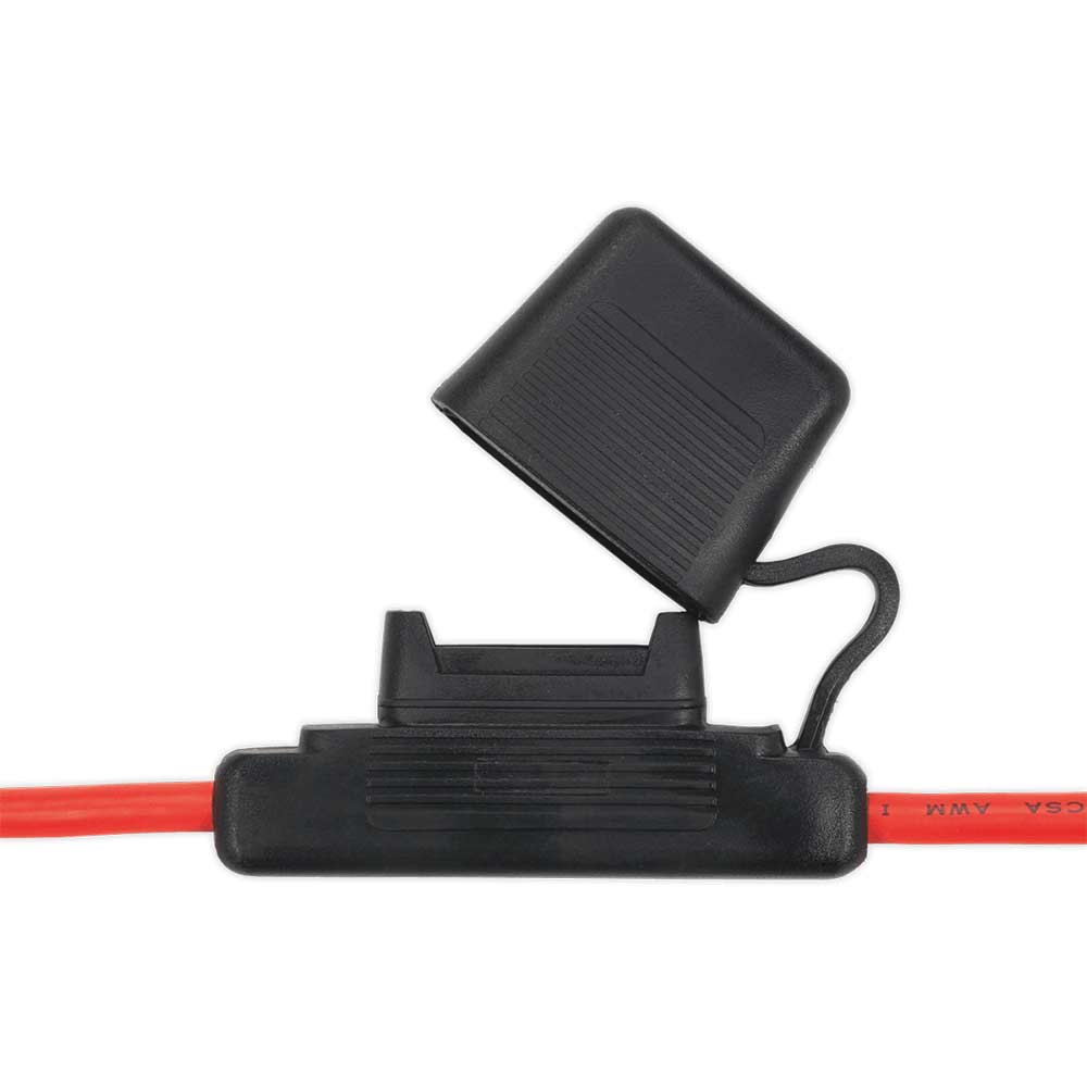 Sealey Splashproof Maxi Blade Fuse Holders 60A Pack of 2