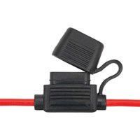 Sealey Splashproof Standard Blade Fuse Holders