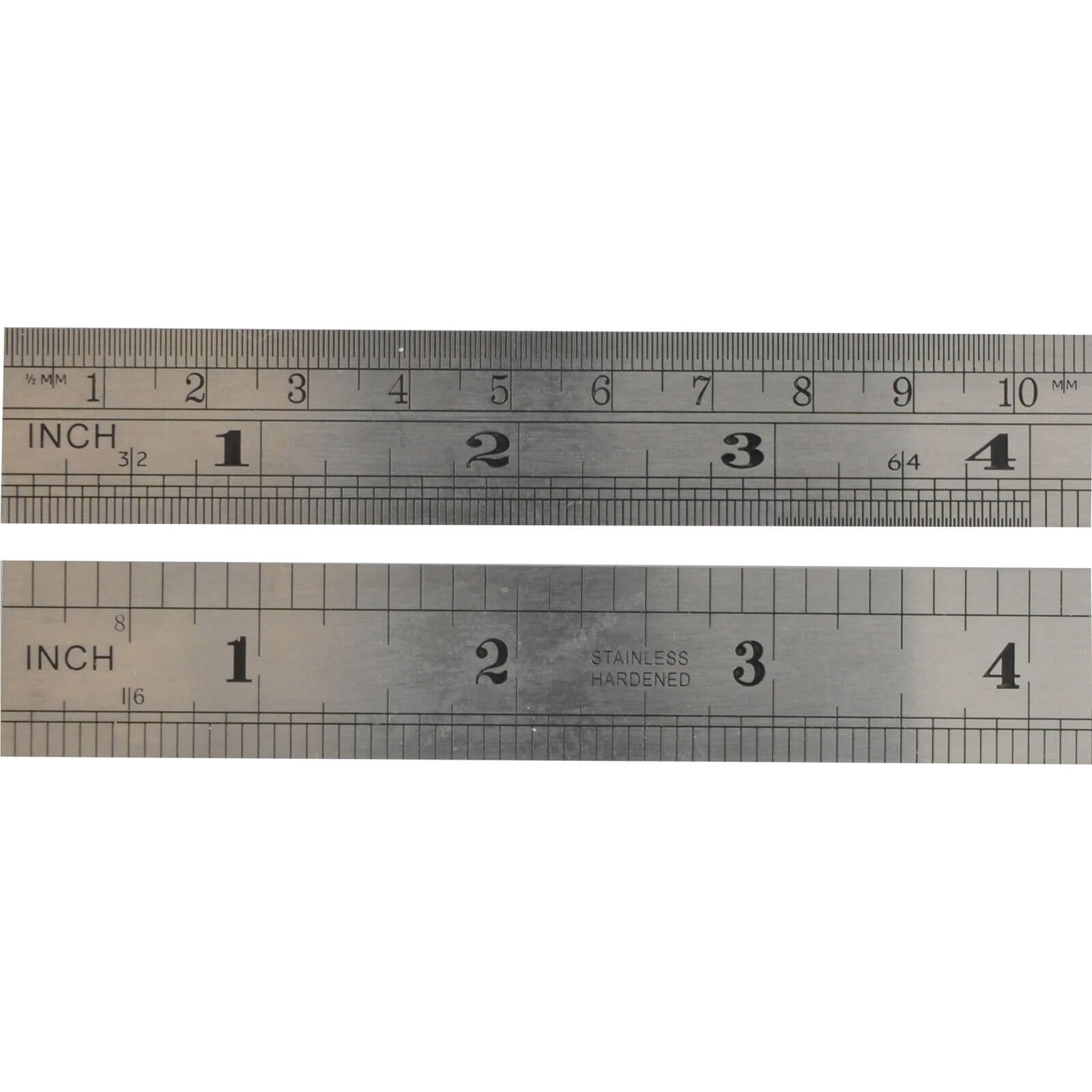 Photos - Tape Measure and Surveyor Tape Fisher Steel Engineers Steel Rule 6" / 150mm FR106ME 