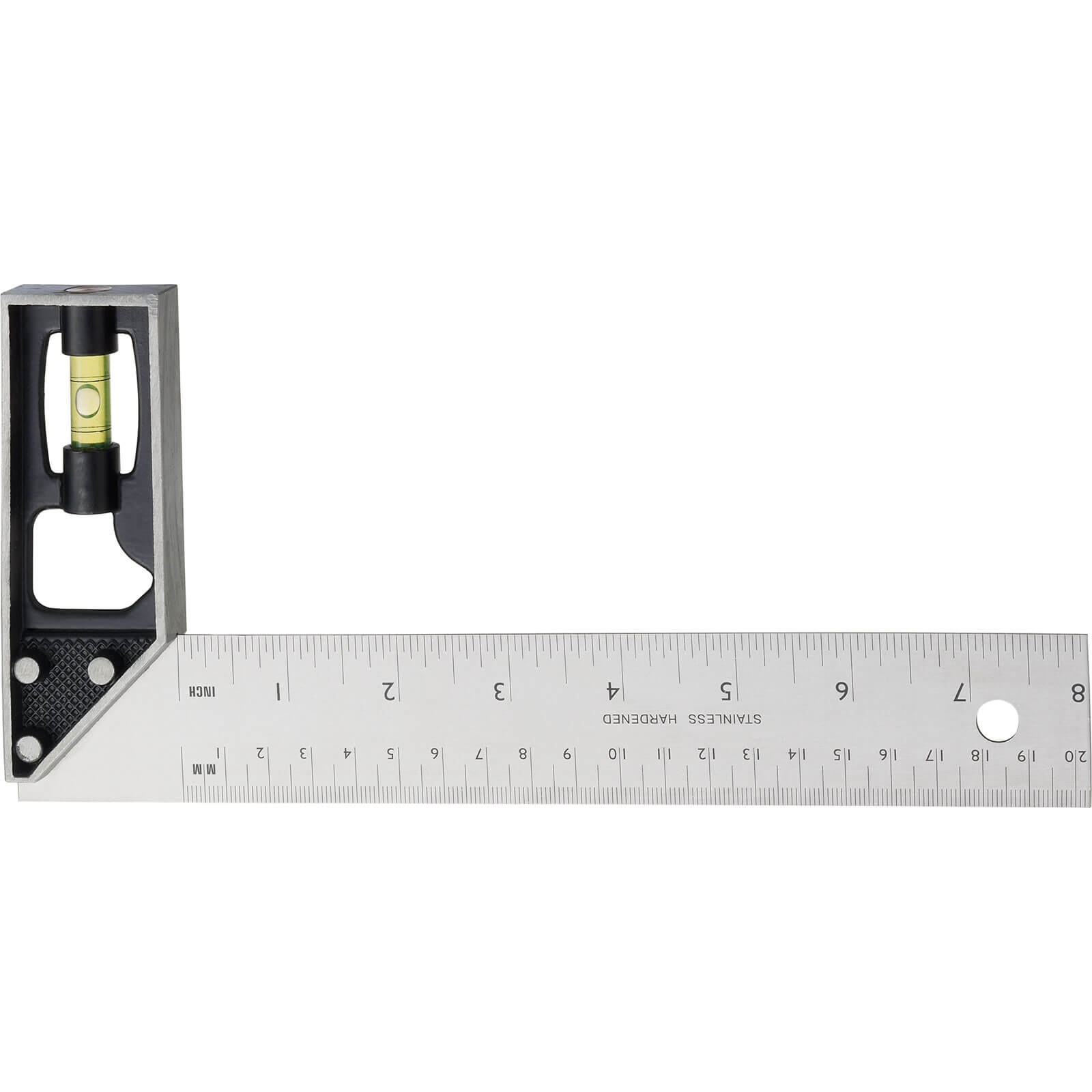 Photos - Carpenter Square / Ruler Fisher F24ME6 Stainless Steel Try Square 150mm FIS24 