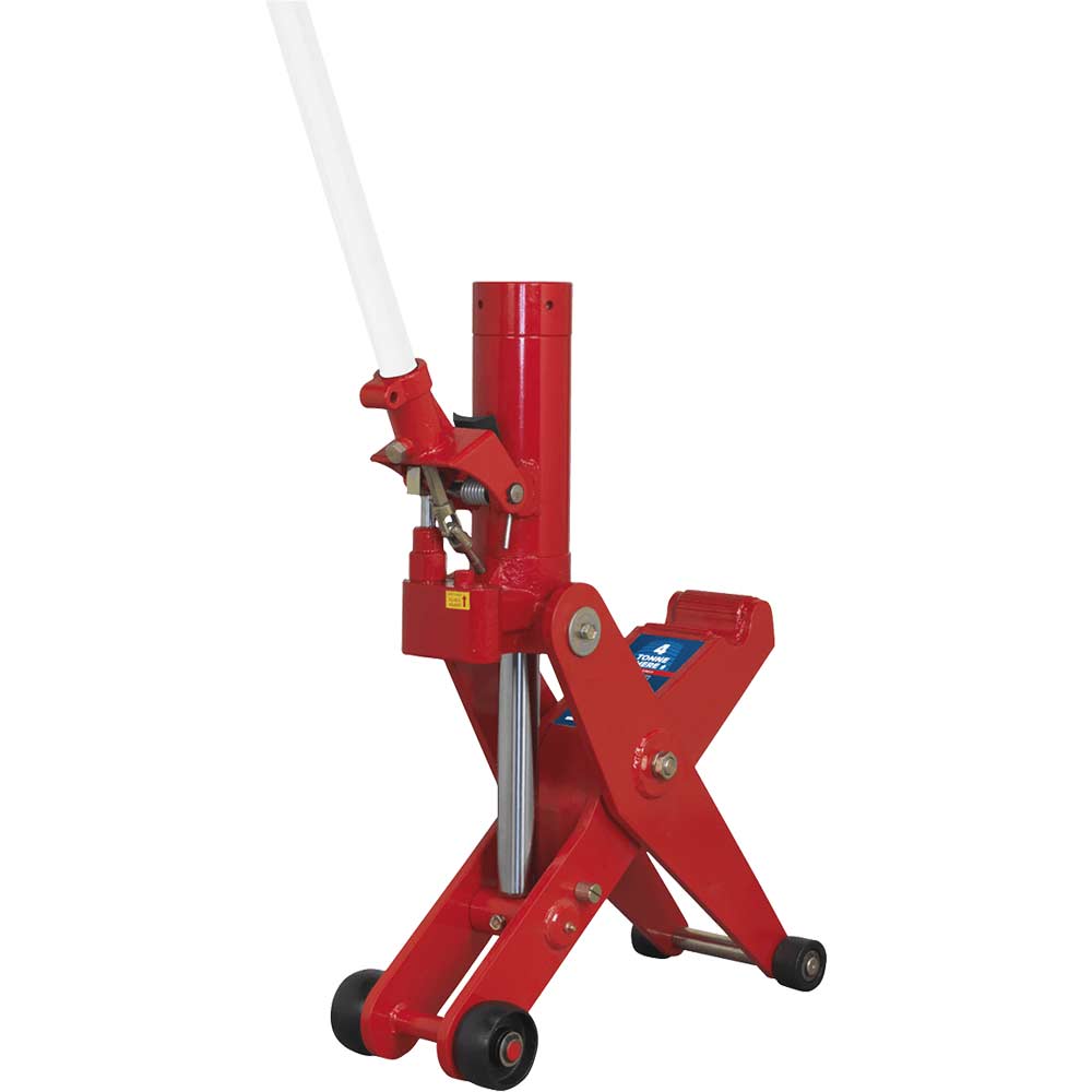 Sealey FJ45 Yankee Hydraulic Forklift/Tractor Jack 1 Tonne