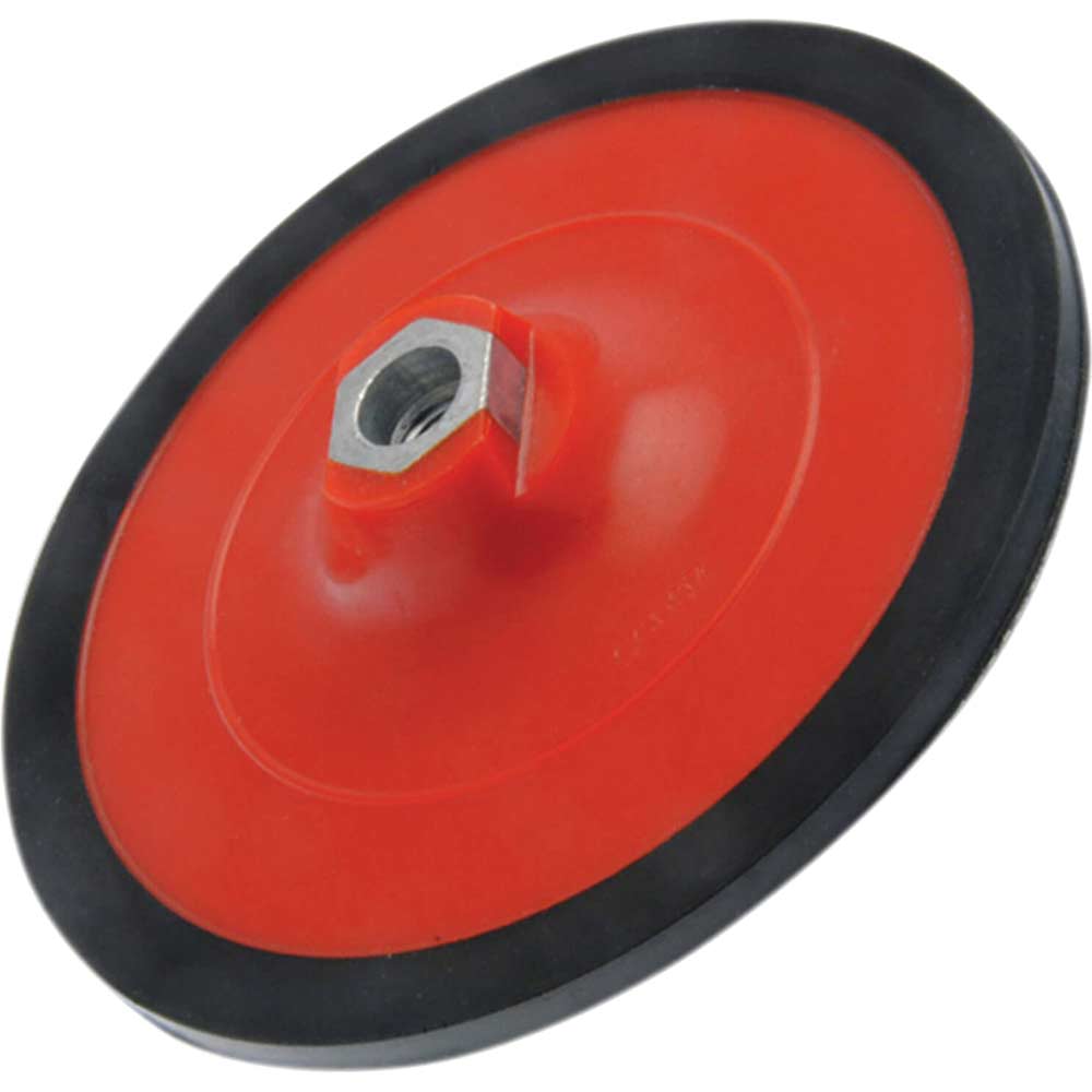 Photos - Power Tool Accessory Flexipad Extragrip Backing Pad 100mm 10370