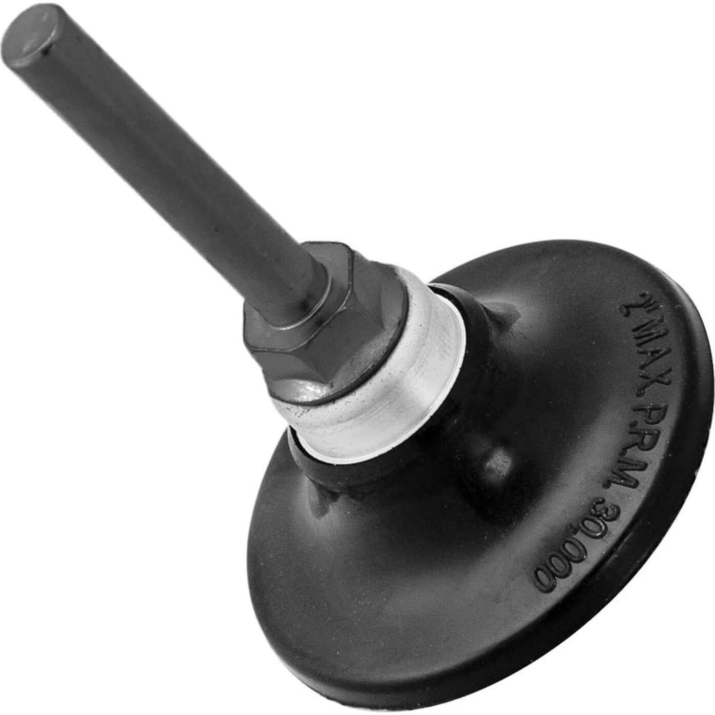 Image of Flexipads Quick Lock Type R Sanding Disc Holder 50mm