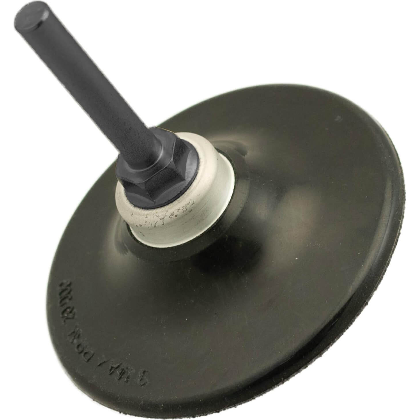 Image of Flexipads Quick Lock Type R Sanding Disc Holder 75mm