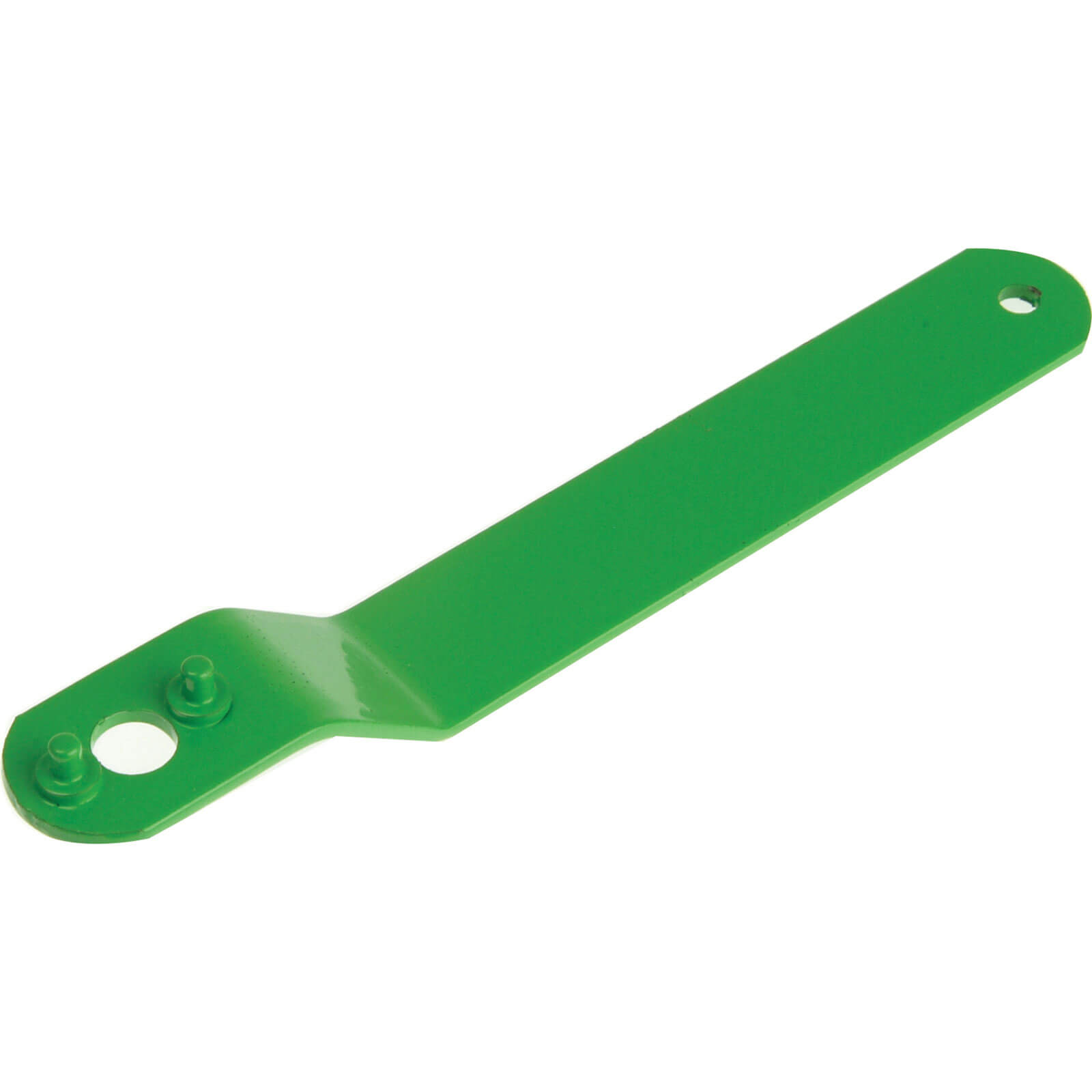 Image of Flexipads 20-4 Green Angle Grinder Pin Spanner