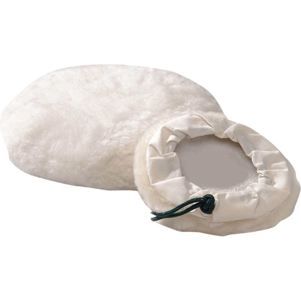 Flexipads World Class Tie-On Lambswool Bonnet 150mm