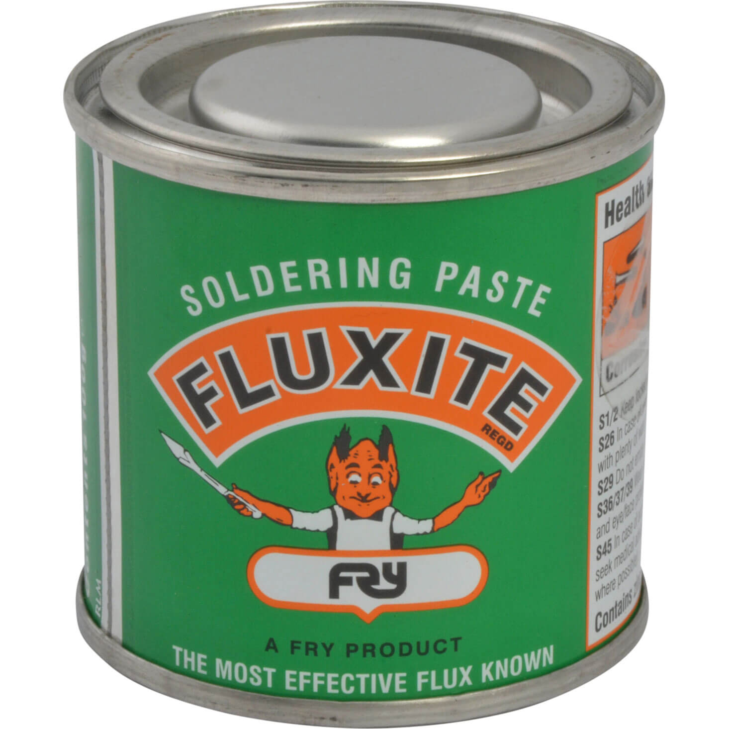 Image of Fluxite Tin Soldering Paste 100g