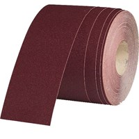Flexovit Aluminium Oxide Sanding Paper Roll