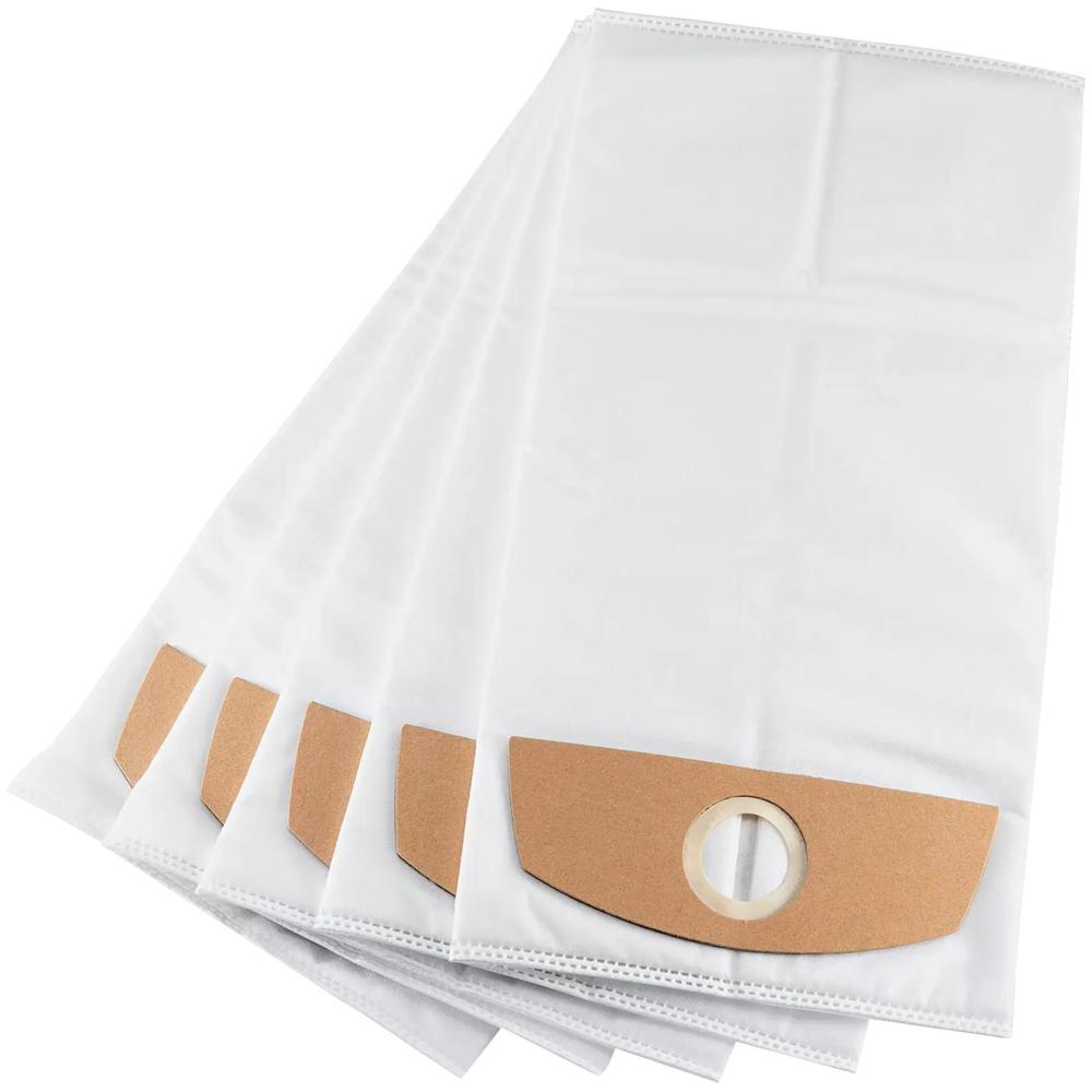 Flex S-F VC 6 VE5 Fleece Filter Dust Bags Pack of 5