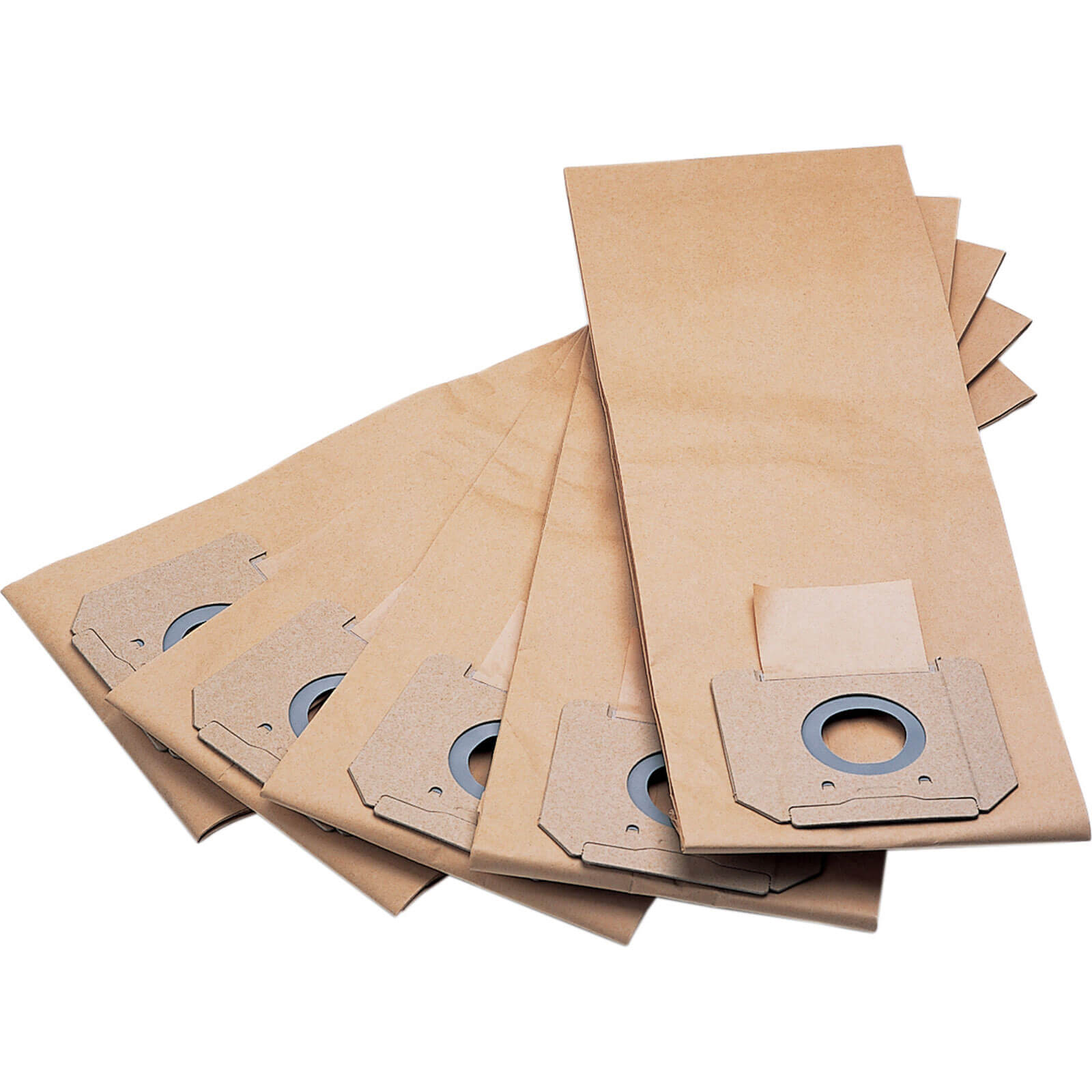 Image of Flex Filter Bags for Vacuum Cleaners Pack of 5