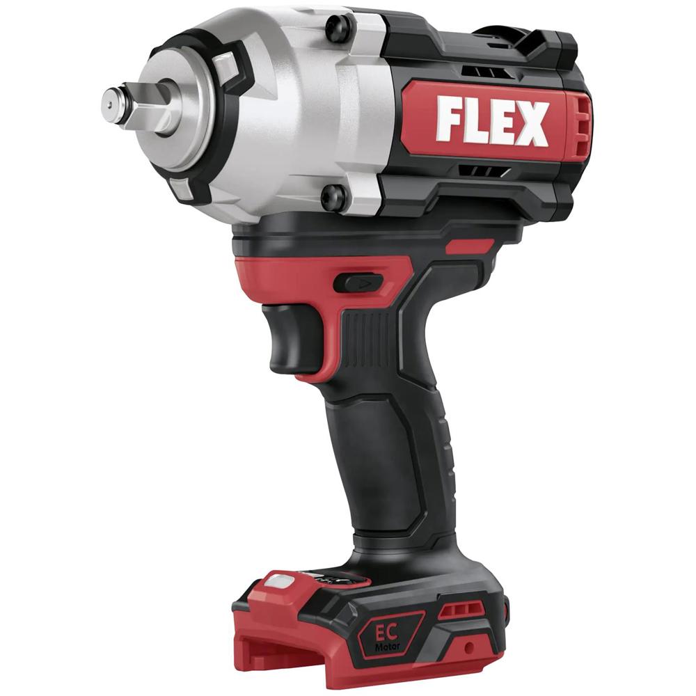 Flex IW 1/2" 1500 18-EC C Cordless Brushless Impact Wrench No Batteries No Charger No Case