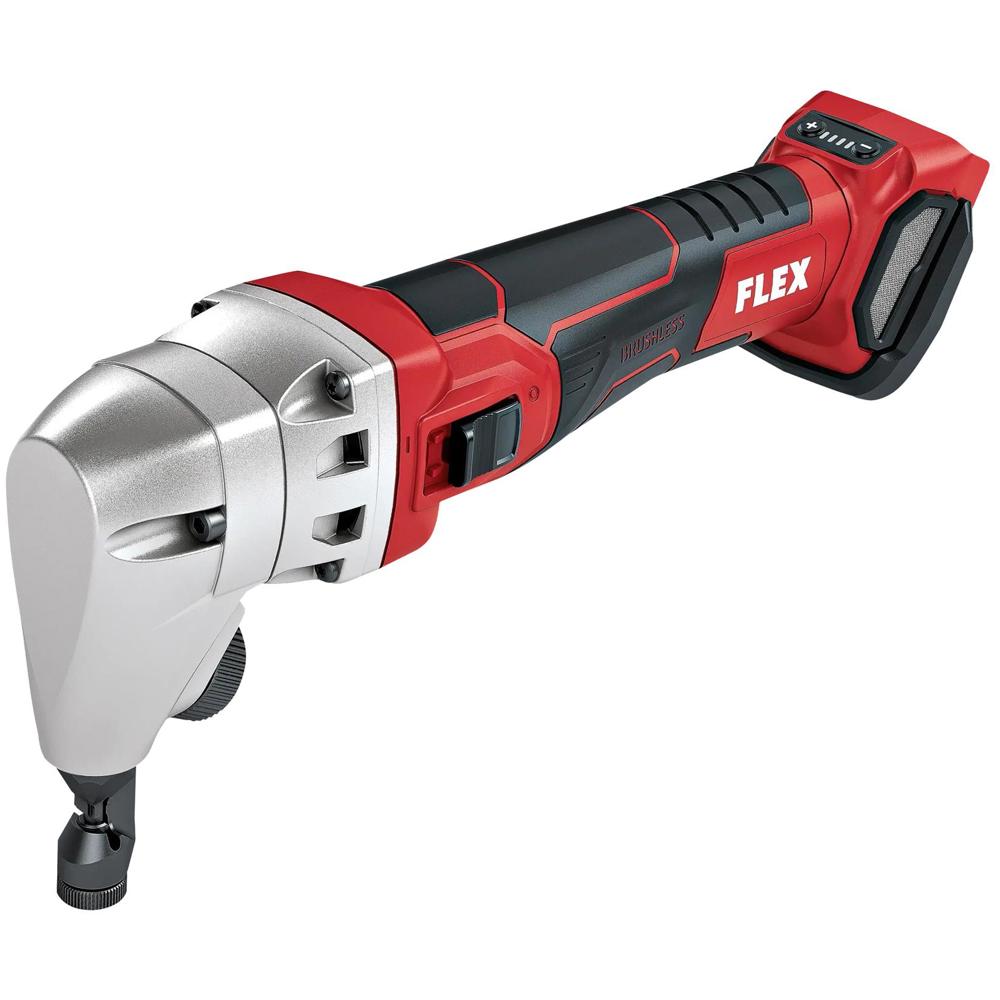 Flex KNE 16 18.0-EC C 18v Cordless Brushless Nibbler No Batteries No Charger No Case