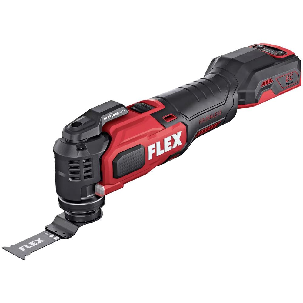 Flex MT 18.0-EC C 18v Cordless Starlock Max Oscillating Multi Tool No Batteries No Charger No Case