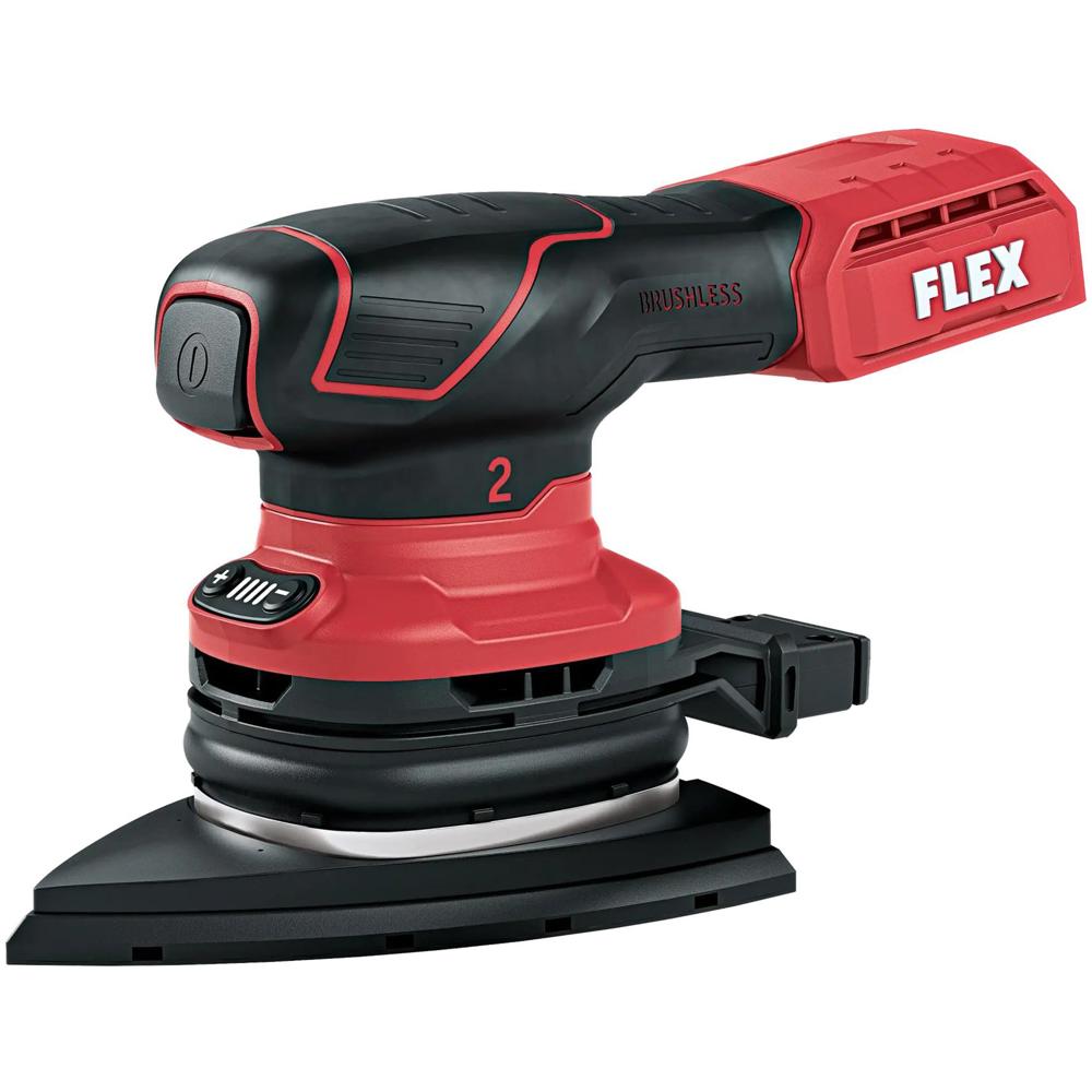 Flex ODE 2-100 18-EC C 18v Cordless Compact Delta Sander No Batteries No Charger No Case