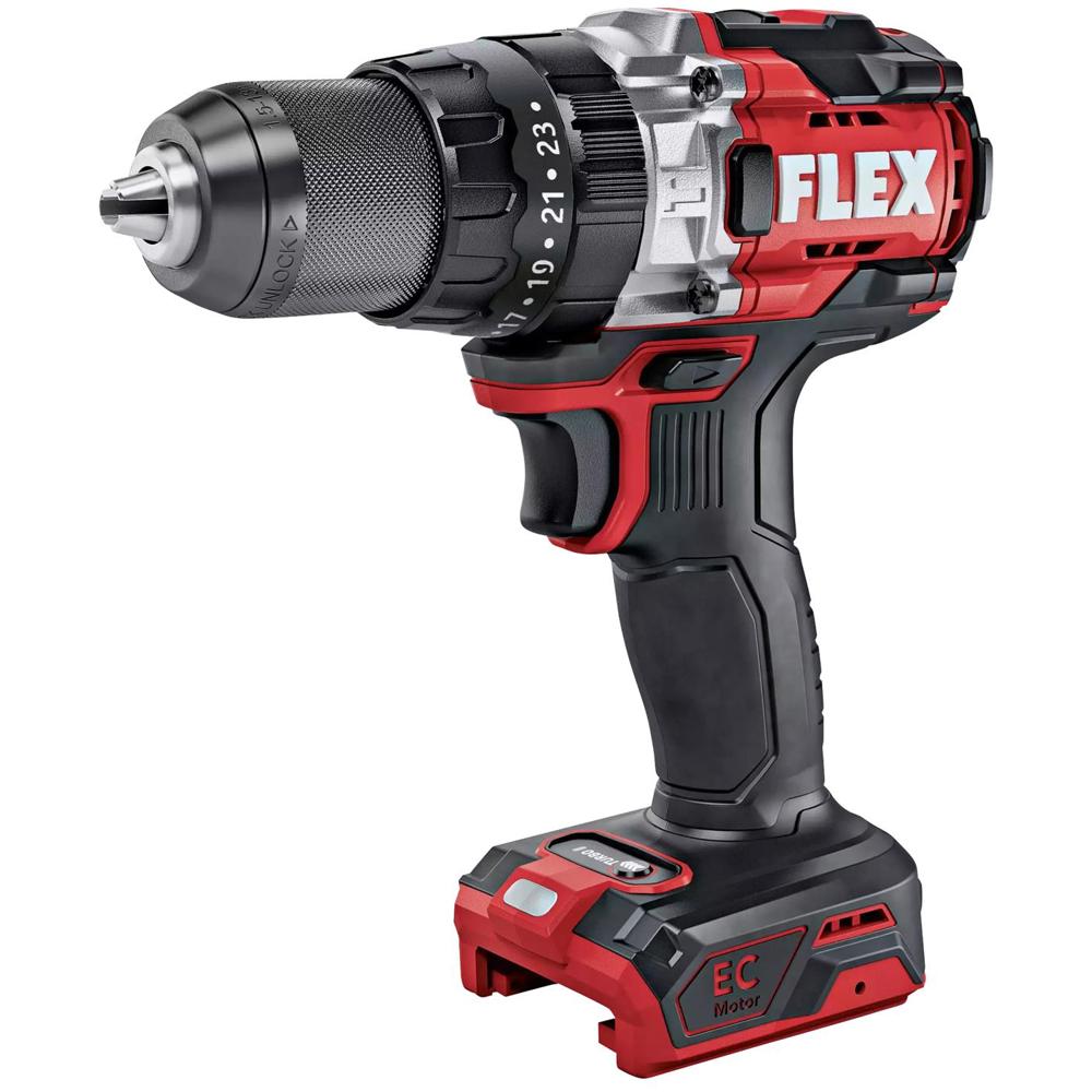 Flex PD 2G 18.0-EC HD C 18v Cordless Brushless Combi Drill No Batteries No Charger No Case
