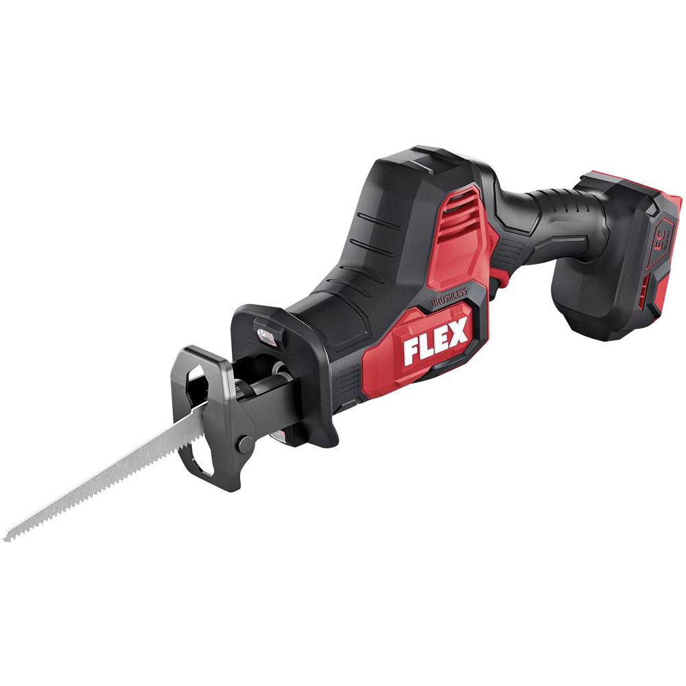 Flex RS 25 18.0-EC C 18v Cordless Brushless Reciprocating Saw No Batteries No Charger No Case