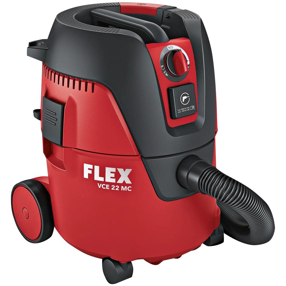 Flex VCE 22 MC M Class Vacuum Cleaner 240v