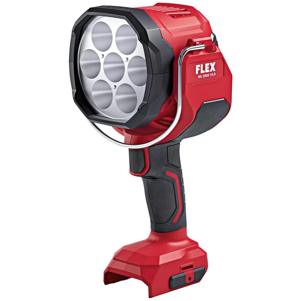 Flex WL 2800 18.0 18v Cordless Hand Torch No Batteries No Charger No Case
