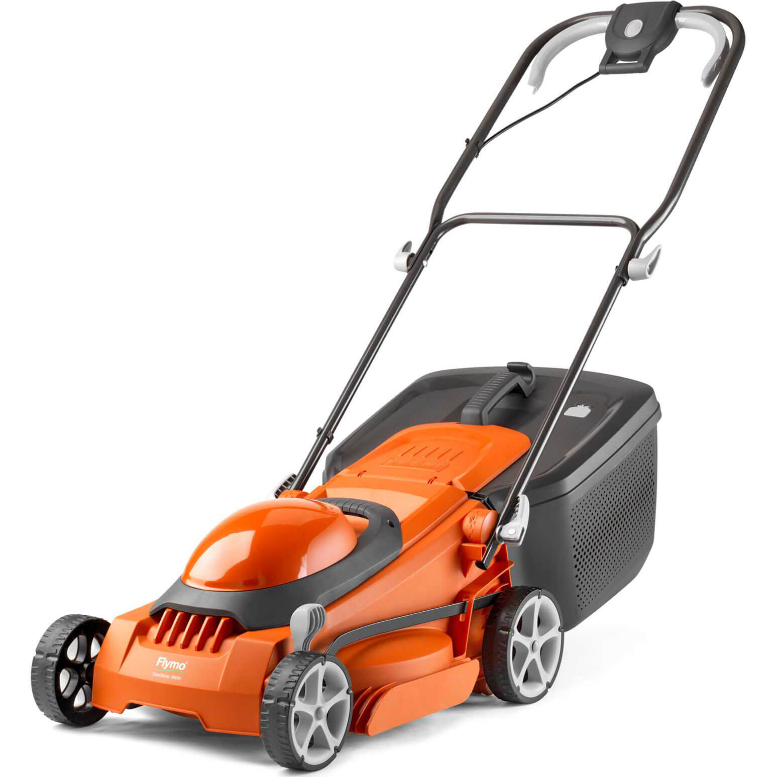 Image of Flymo EASI STORE 380R Rotary Lawnmower 380mm 240v