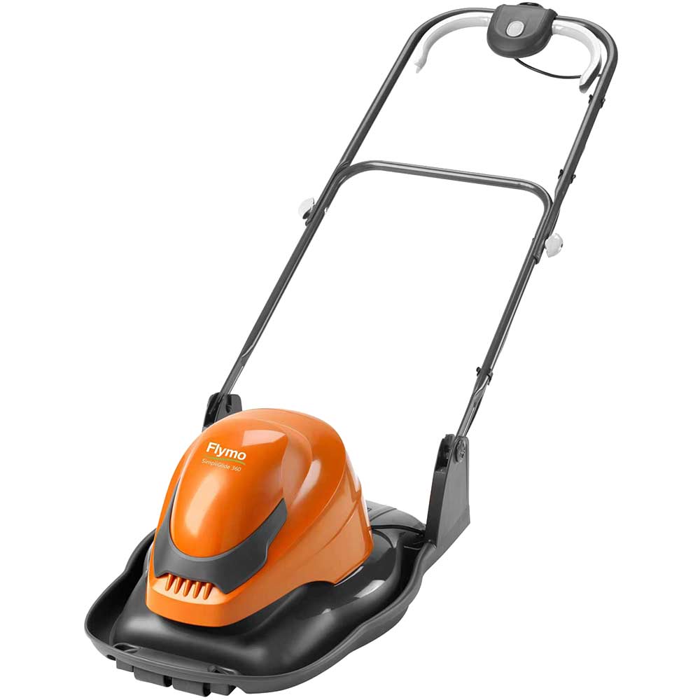 Image of Flymo SIMPLI GLIDE 360 Hover Mower 360mm