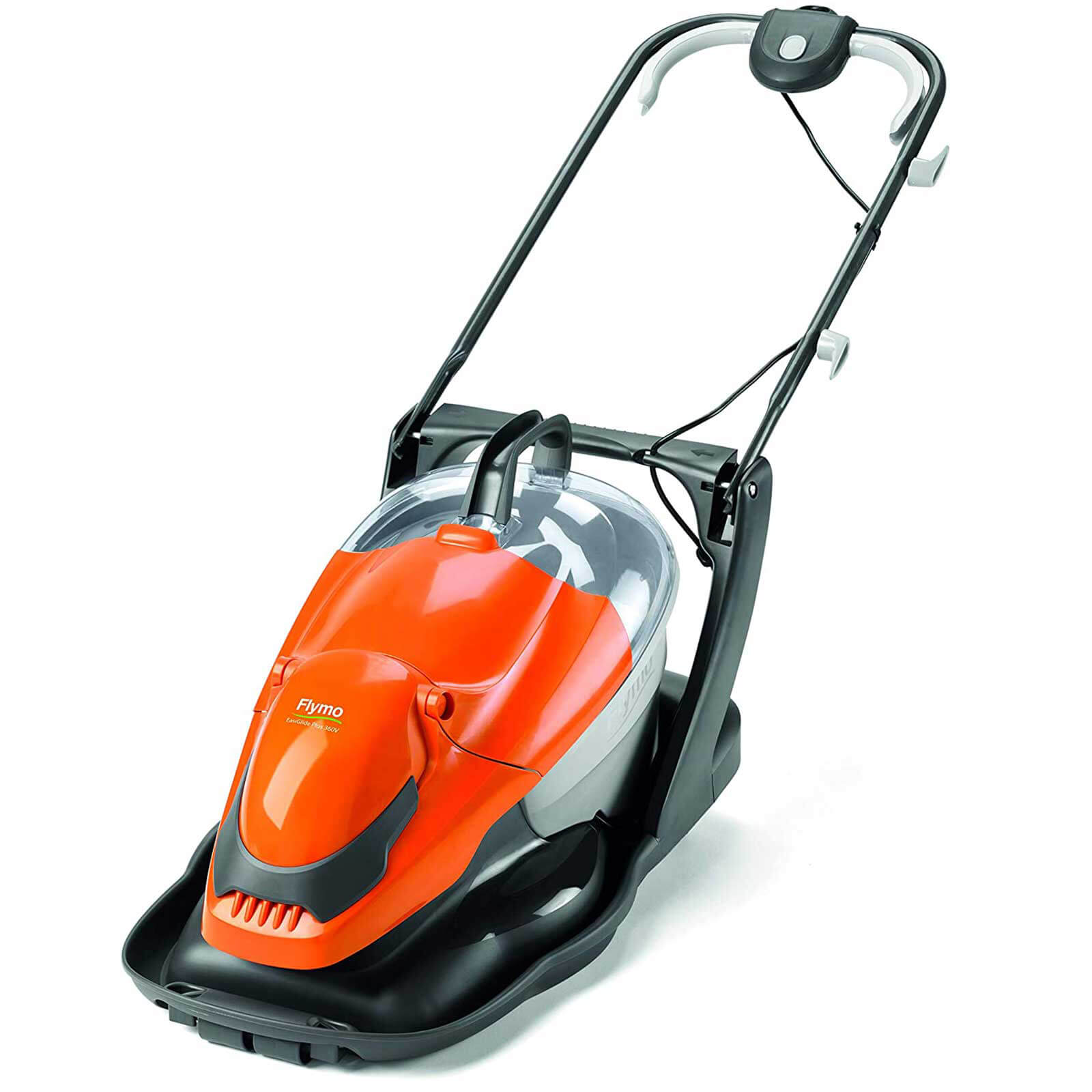 Image of Flymo EASI GLIDE Plus 360V Collect Hover Mower 360mm