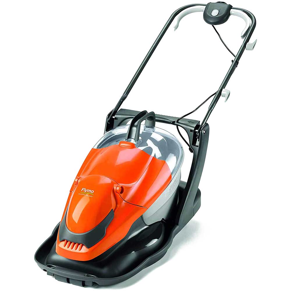 Image of Flymo EASI GLIDE Plus 360V Collect Hover Mower 360mm