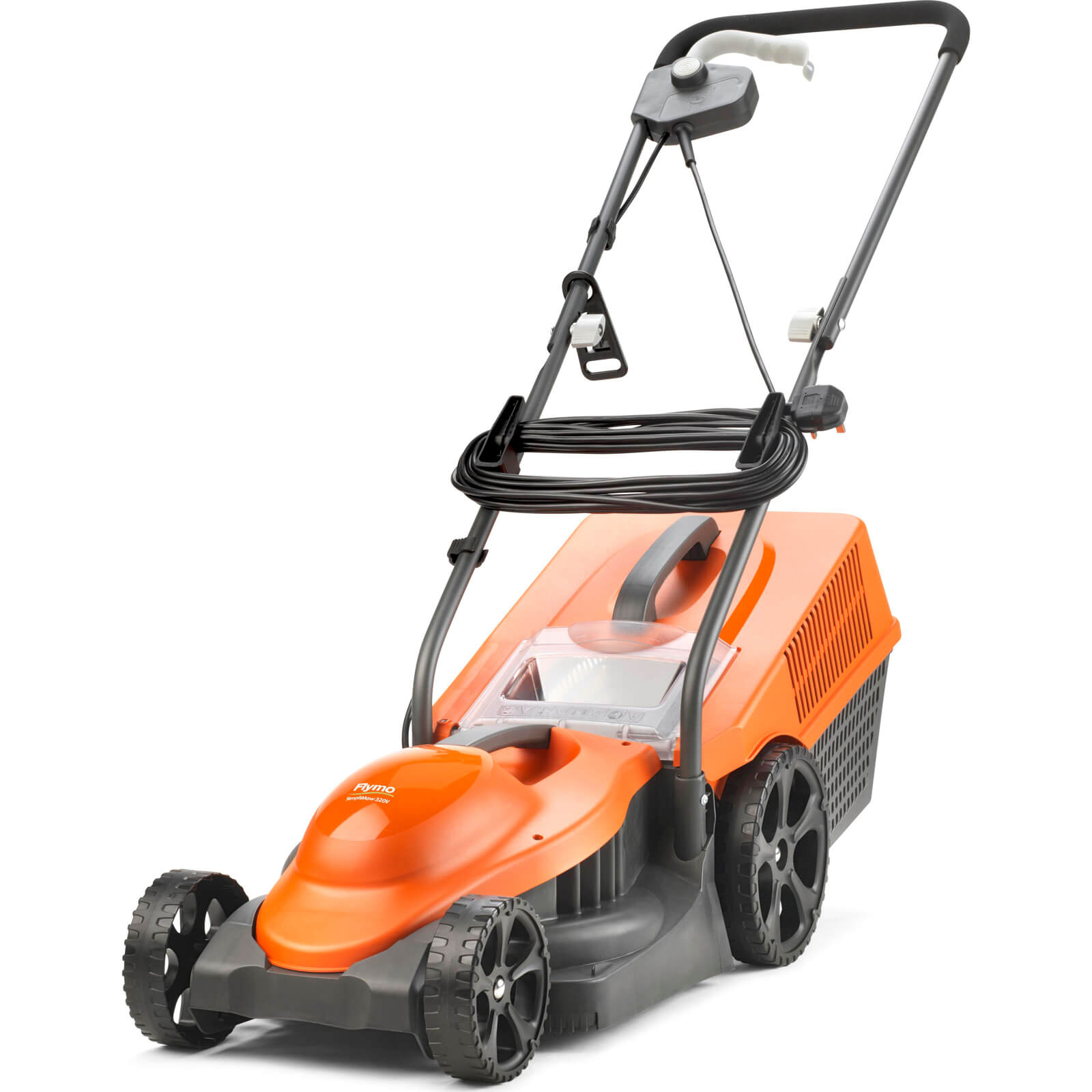 Image of Flymo SIMPLIMOW 320V Rotary Lawnmower 320mm