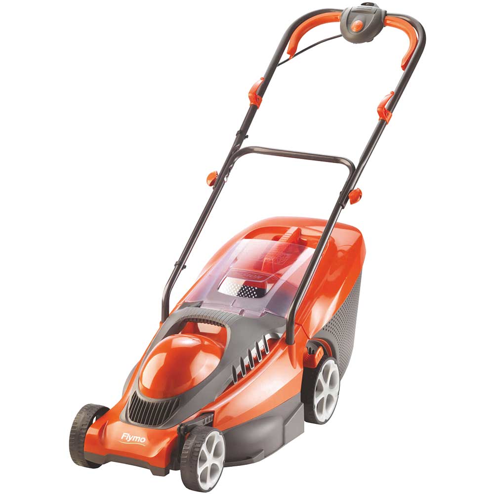 Flymo chevron 37vc hotsell