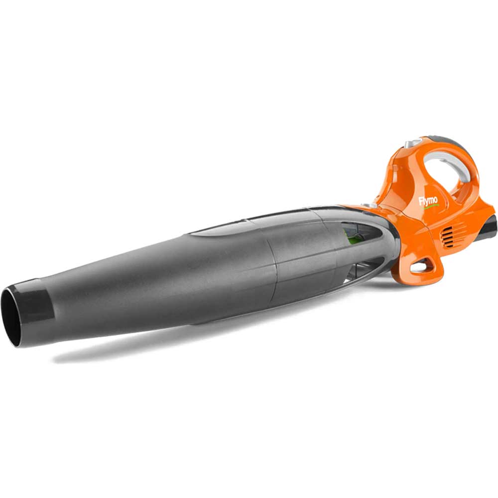 Flymo cordless garden vacuum deals