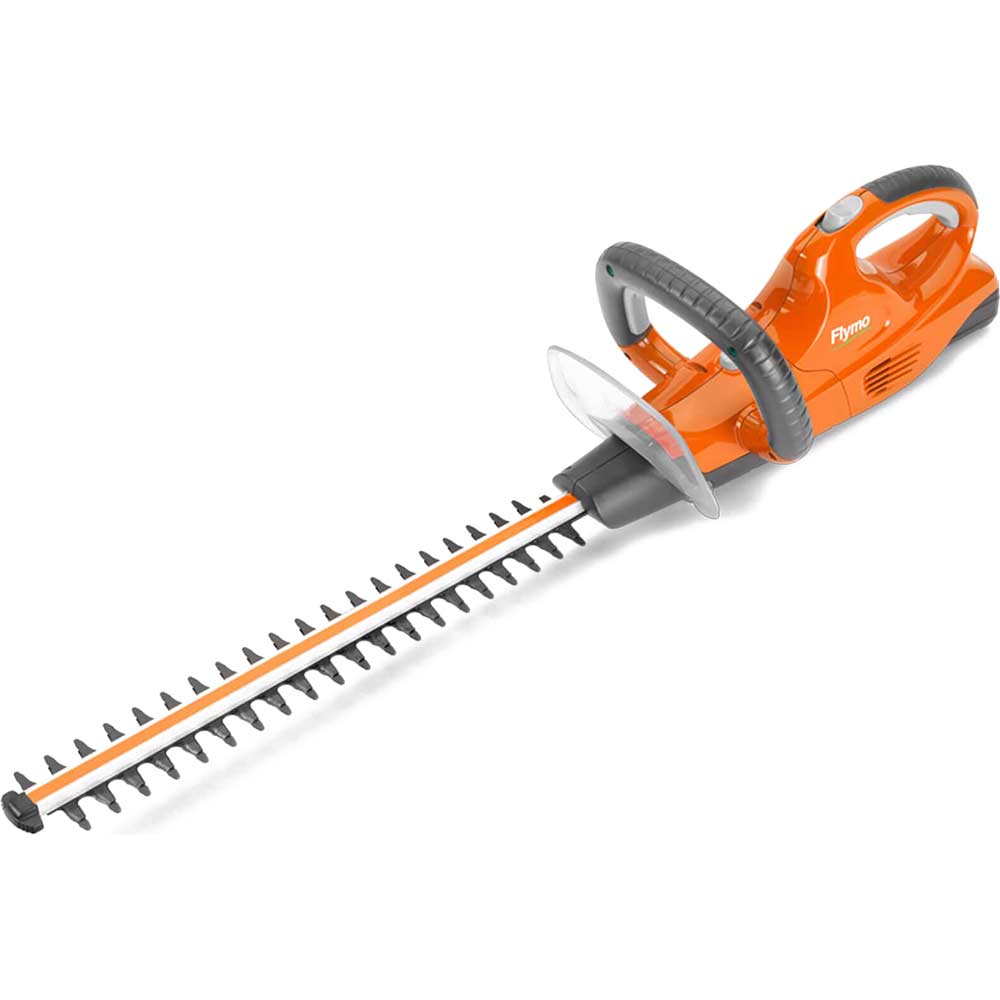 flymo cordless hedge trimmer