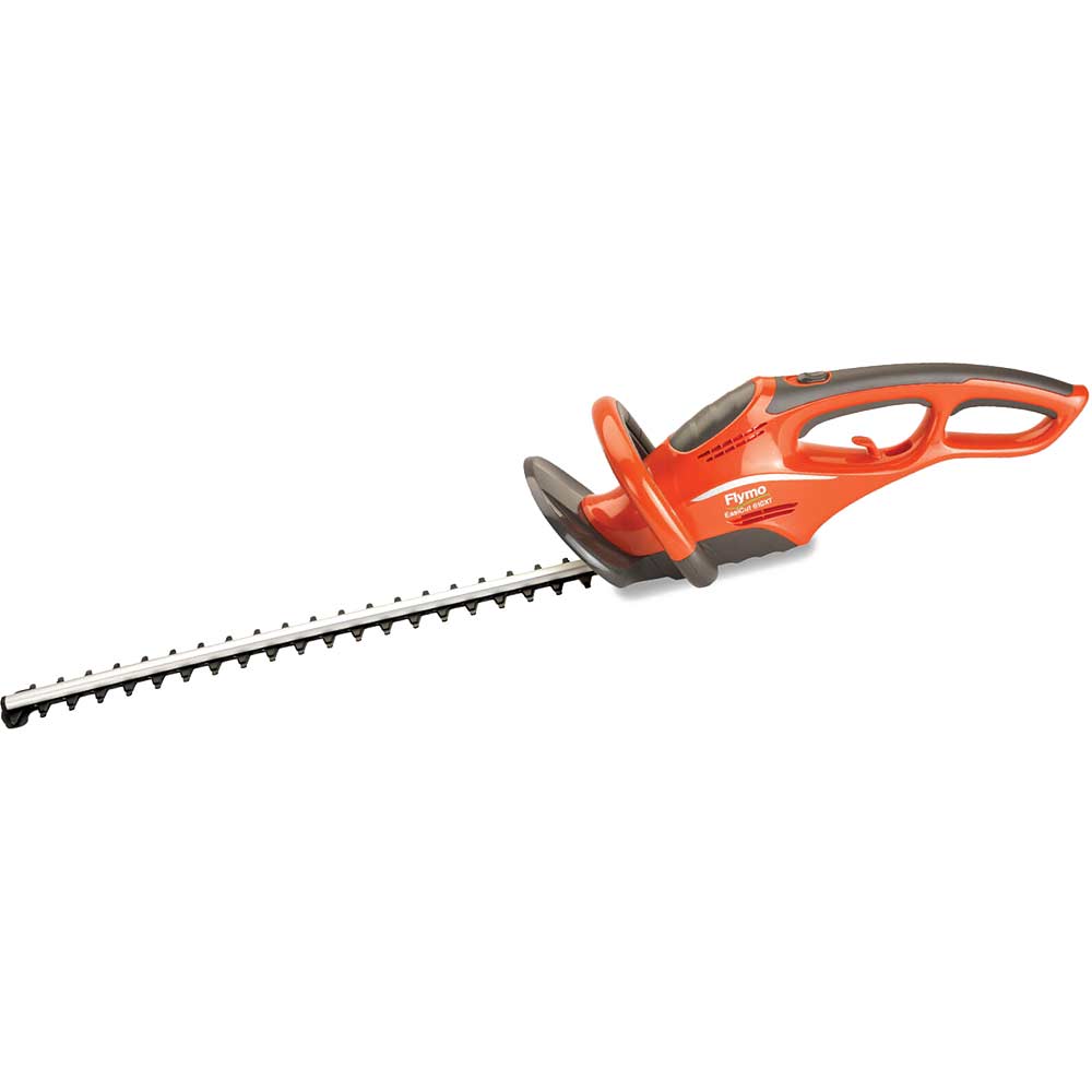 flymo easicut 610xt corded hedge trimmer