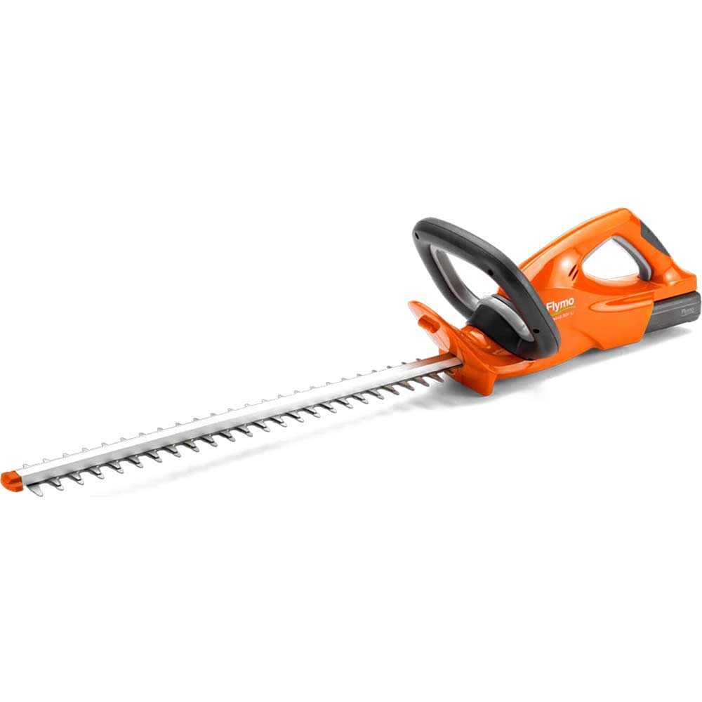 flymo cordless hedge trimmer