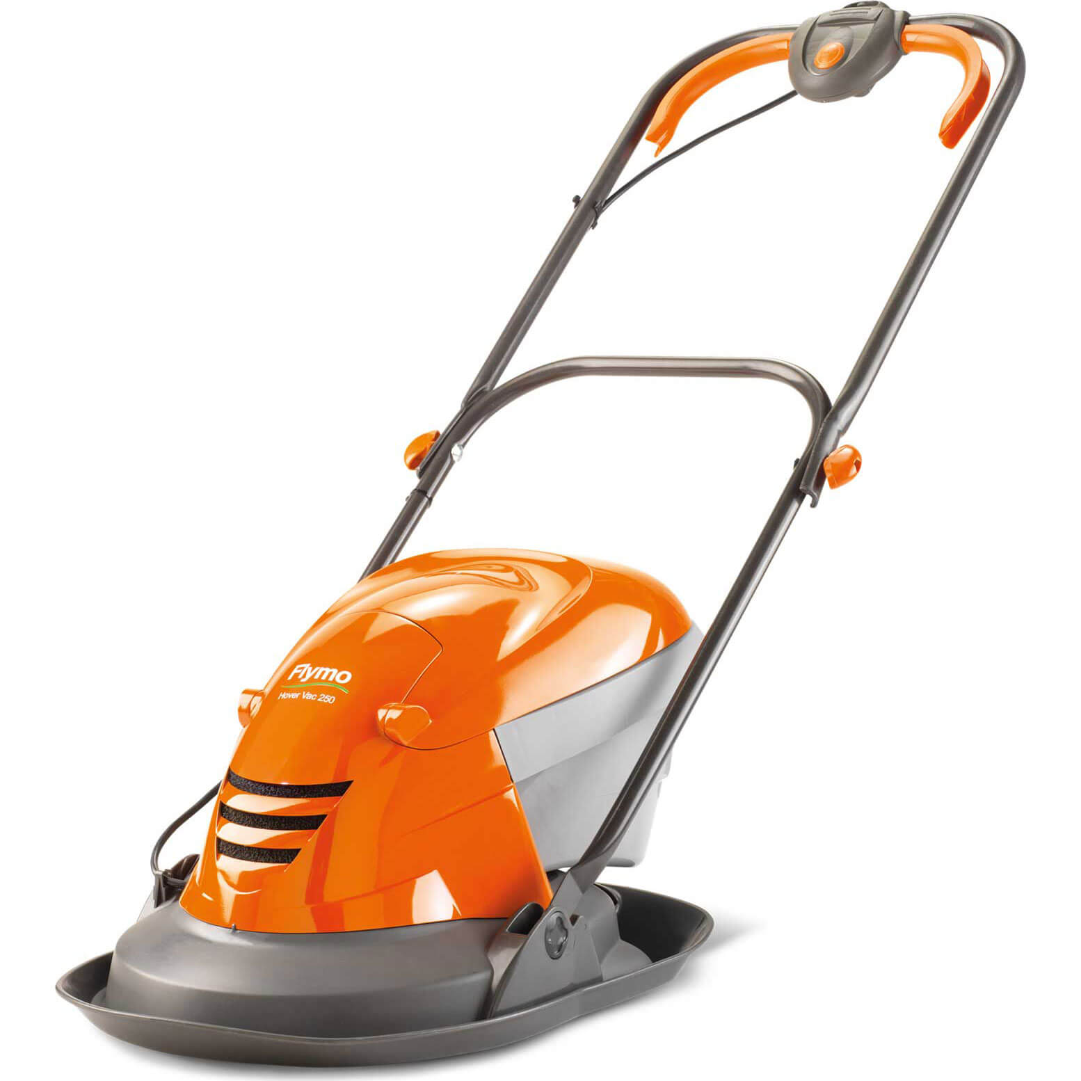 Image of Flymo HOVER VAC 250 Collect Hover Mower 250mm 240v