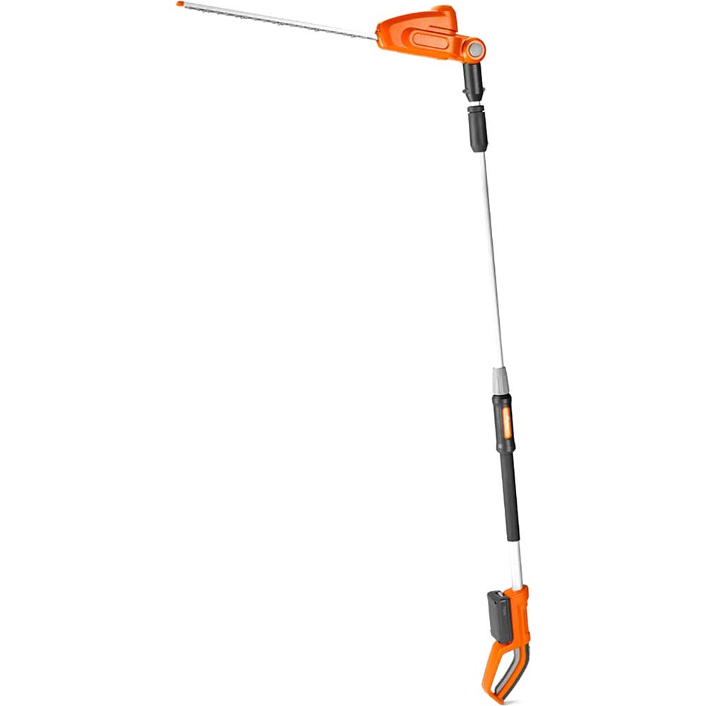 flymo sabrecut xt corded telescopic hedge trimmer