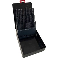 Format 41 Piece HSS Jobber Drill Bit Set 6-10mm 1.0mm Price Comparisons | Compare The Build