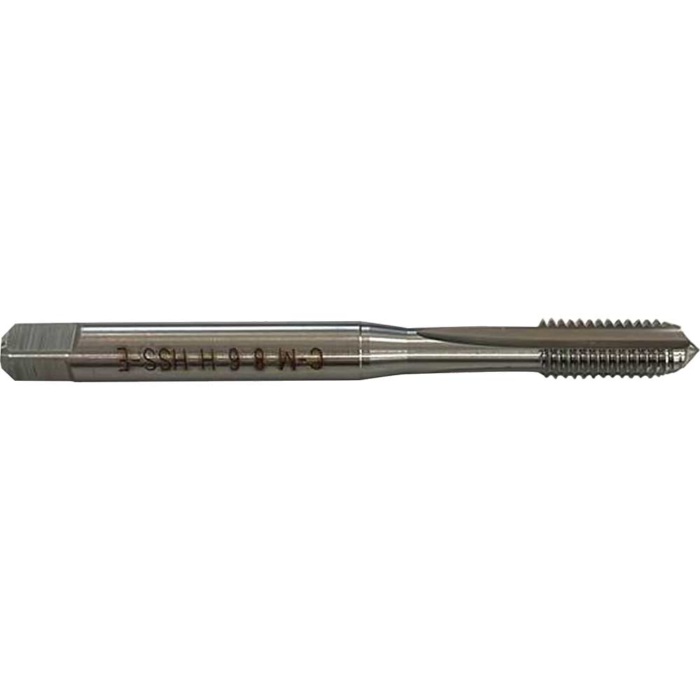 Sirius HSS-E Straight Flute Brass Machine Tap M3 Sprial Flute