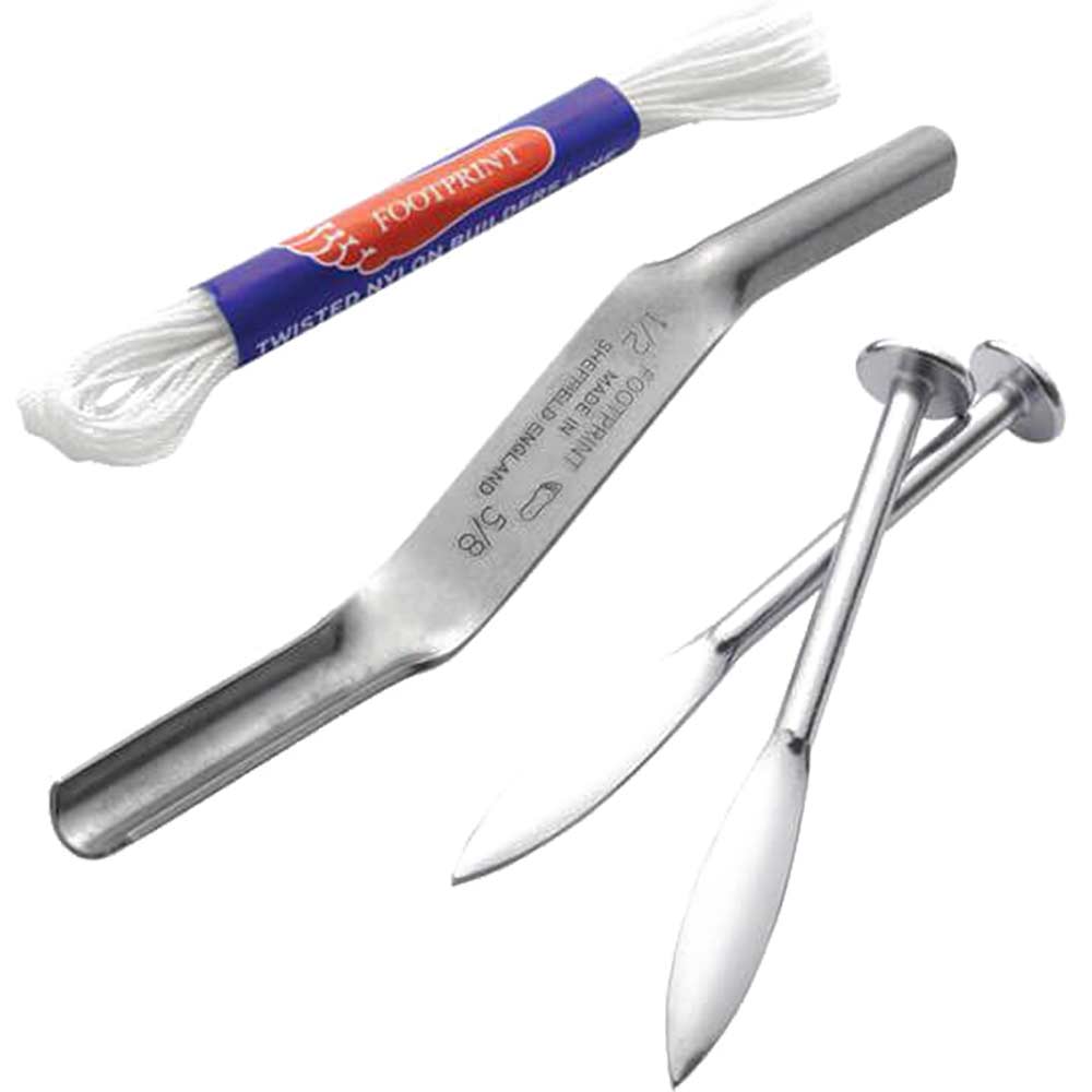 Footprint 620K Line Pin, Line and Brick Jointer Set