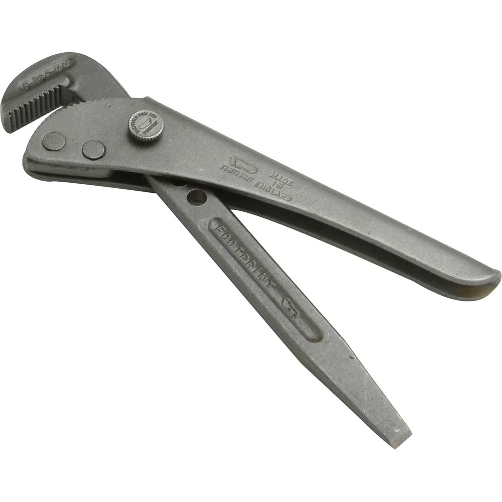 Image of Footprint Pipe Wrench 698 Pattern 9" / 225mm