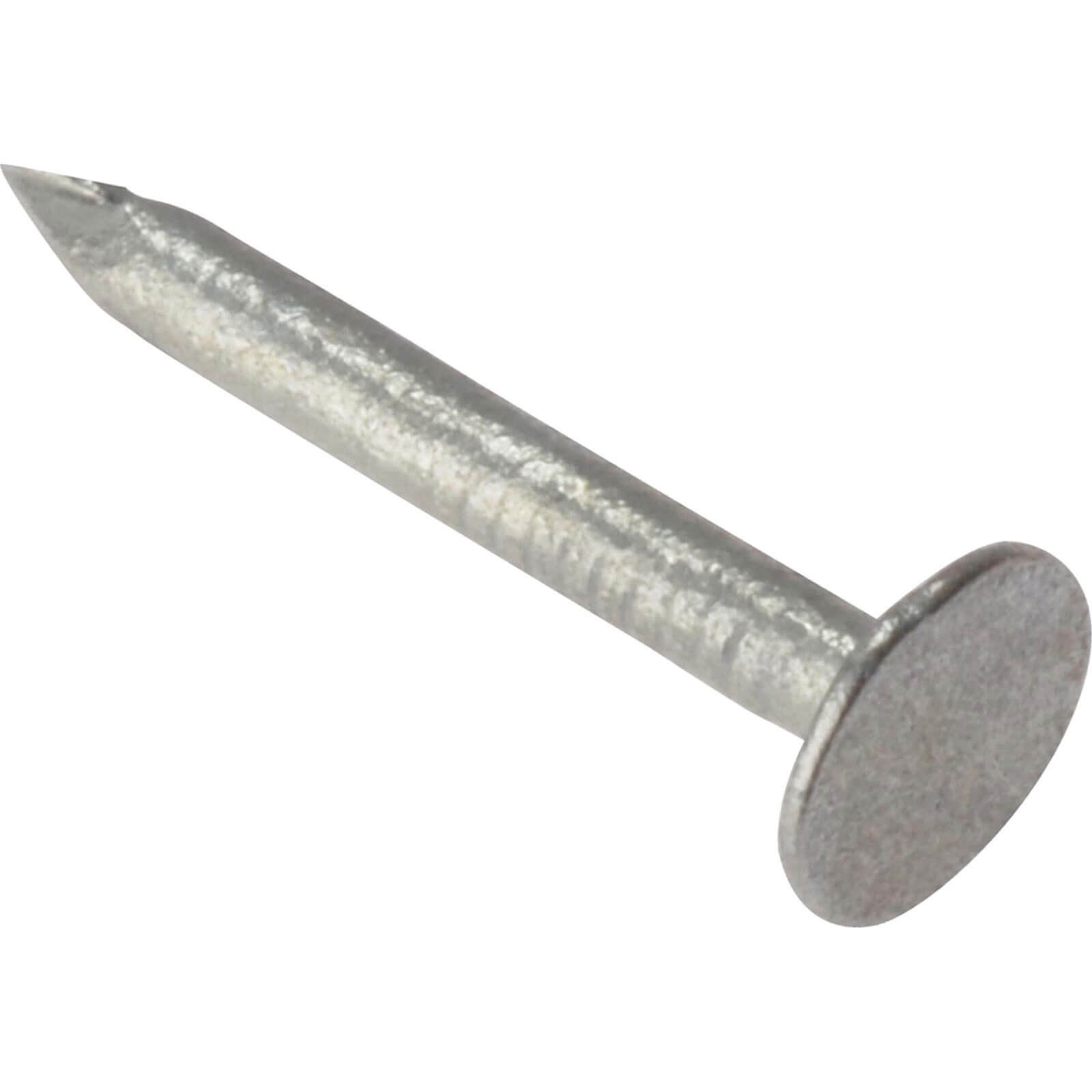 Image of Forgefix Multipurpose Galvanised Clout Nails 40mm 2.5kg