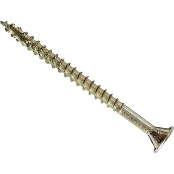 Reisser Chipboard Screws – Full Thread, Galvanized, Torx Drive – 3x12 To 6x70mm – Made In Germany