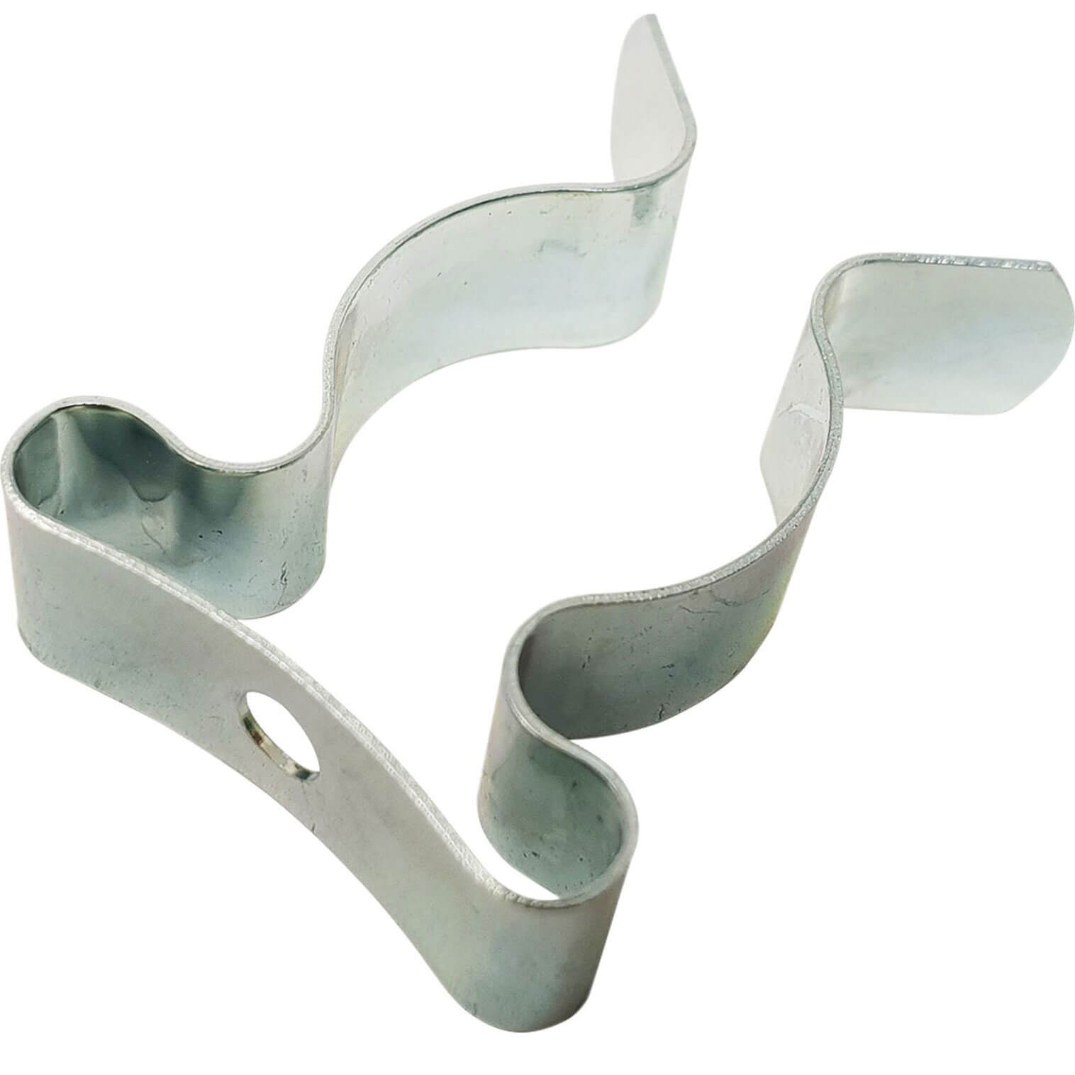 Image of Forgefix Zinc Plated Tool Clips 16mm Pack of 25