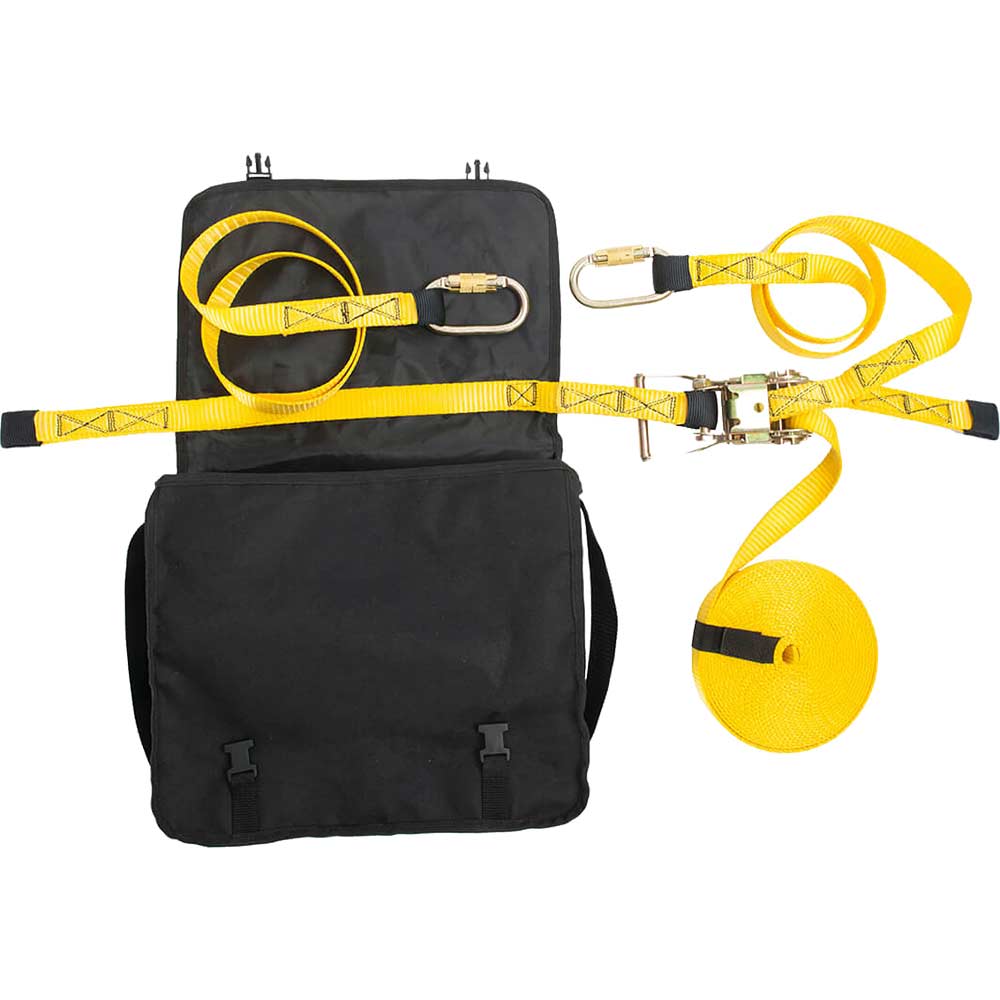 Temporary Horizontal Lifeline