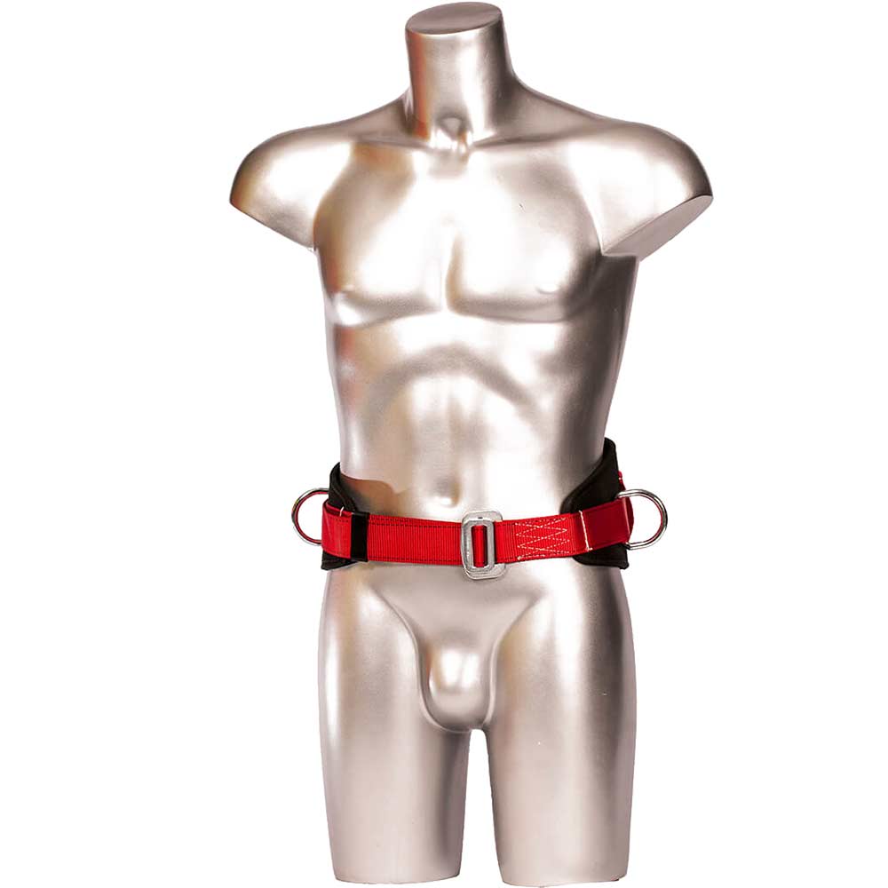 Portwest Work Positioning Belt Black One Size