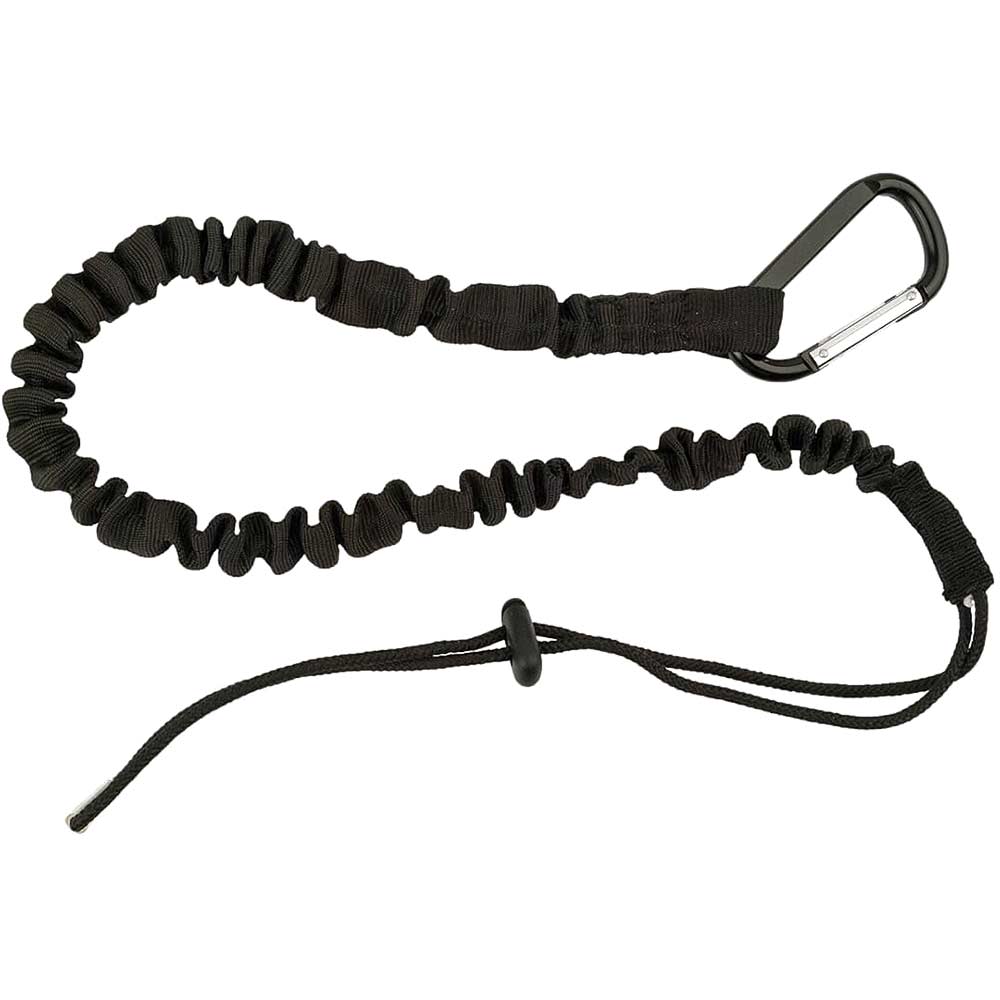 Portwest Tool Lanyards Black Pack of 10