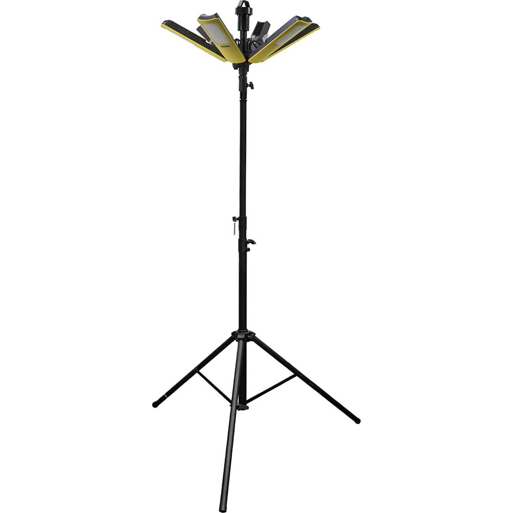 Faithfull Power Plus Centaur Heavy-Duty Led Site Light 240v