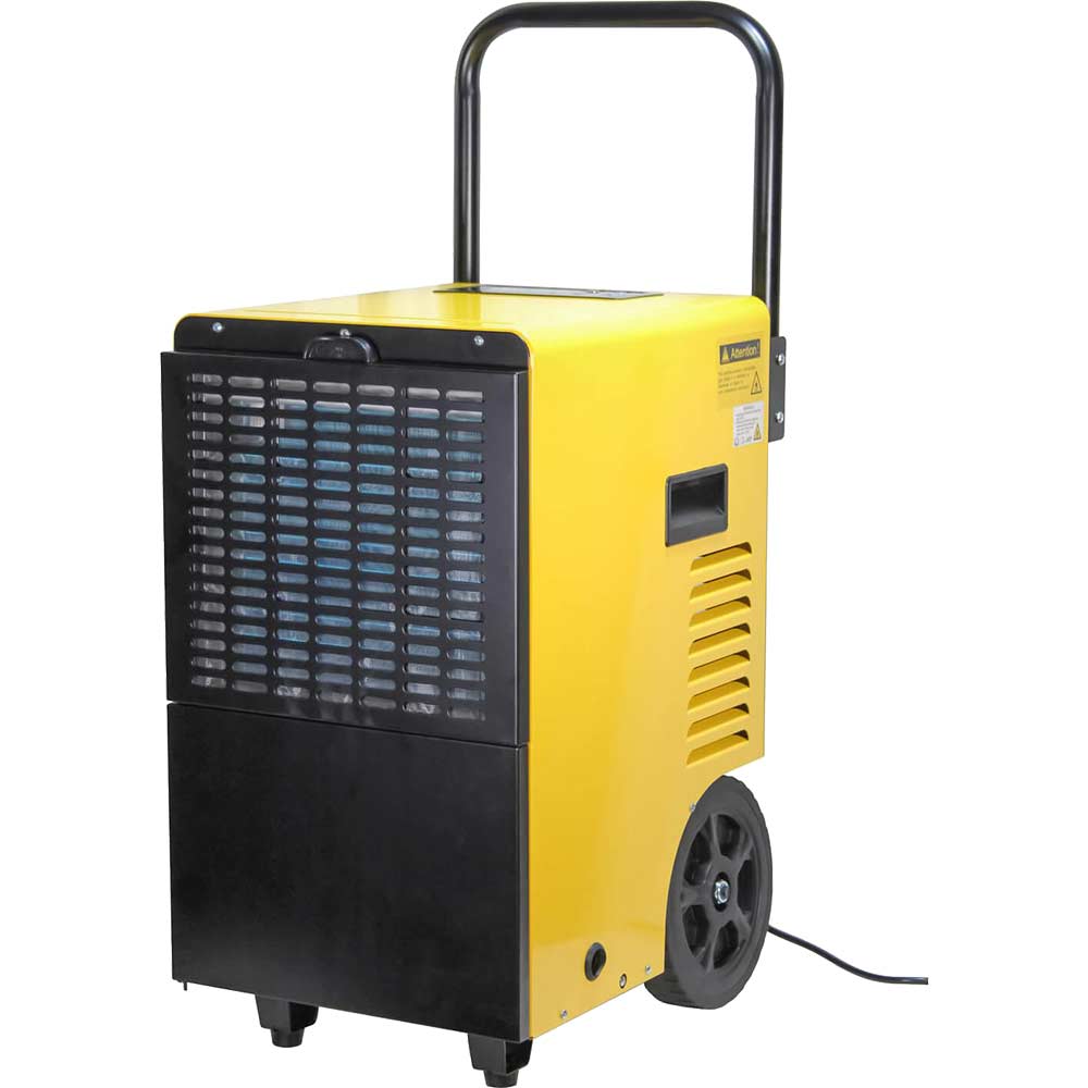 Faithfull Power Plus Industrial Dehumidifier 240v