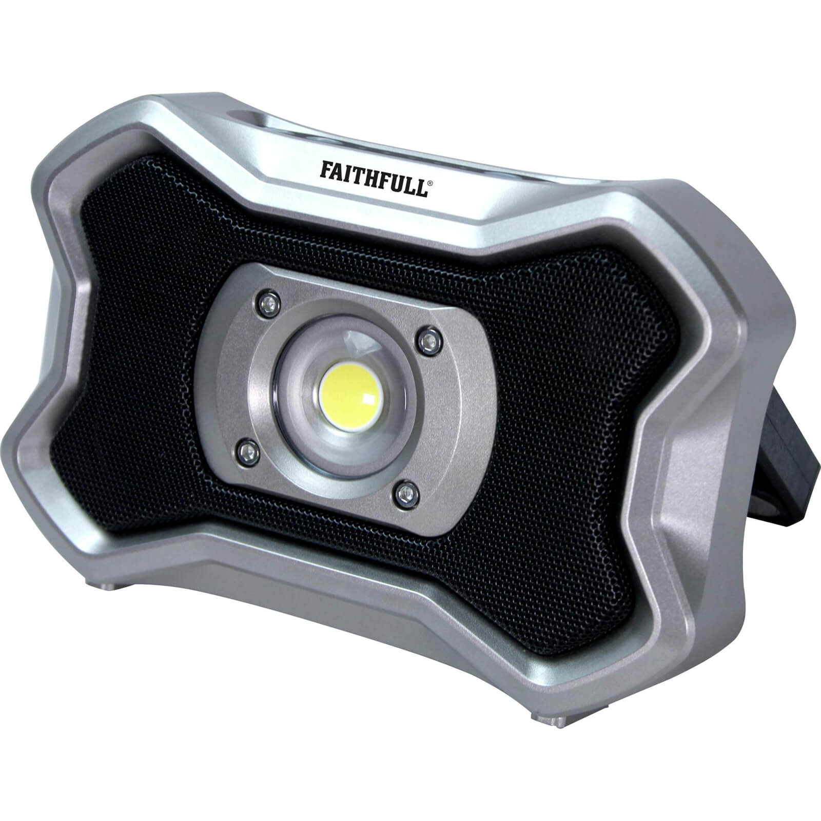 Image of Faithfull Rechargeable Worklight and Speaker