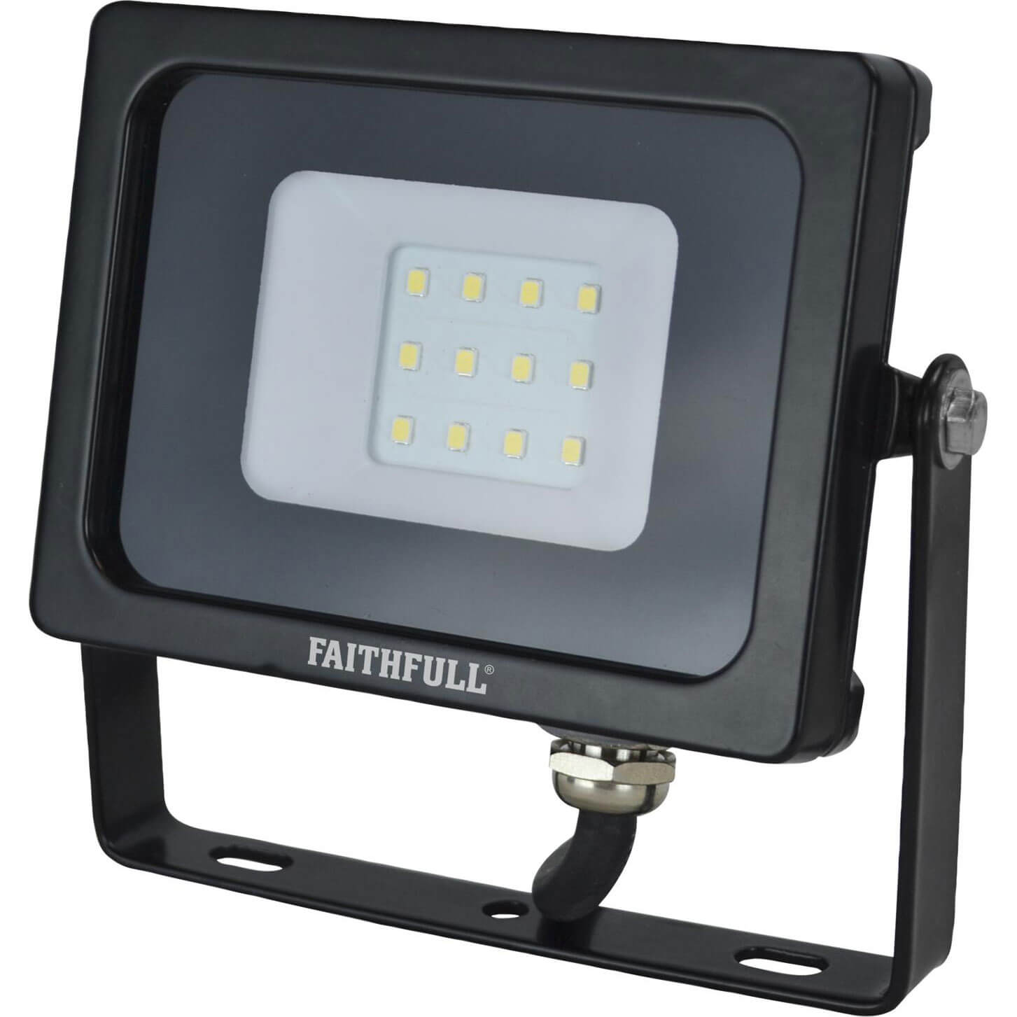 Image of Faithfull Power Plus 10W SMD LED Floodlight