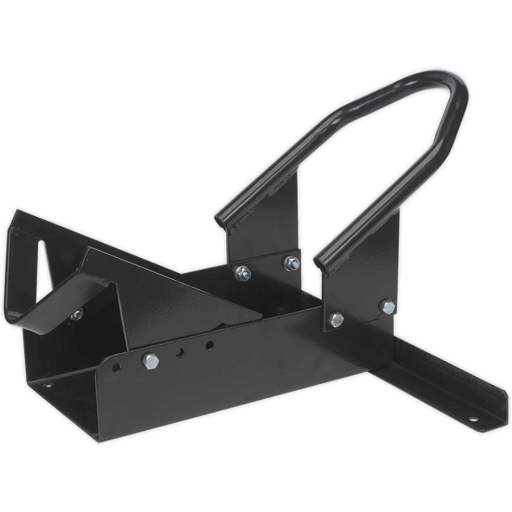Sealey FPS4 Motorcycle Adjustable Wheel Chock