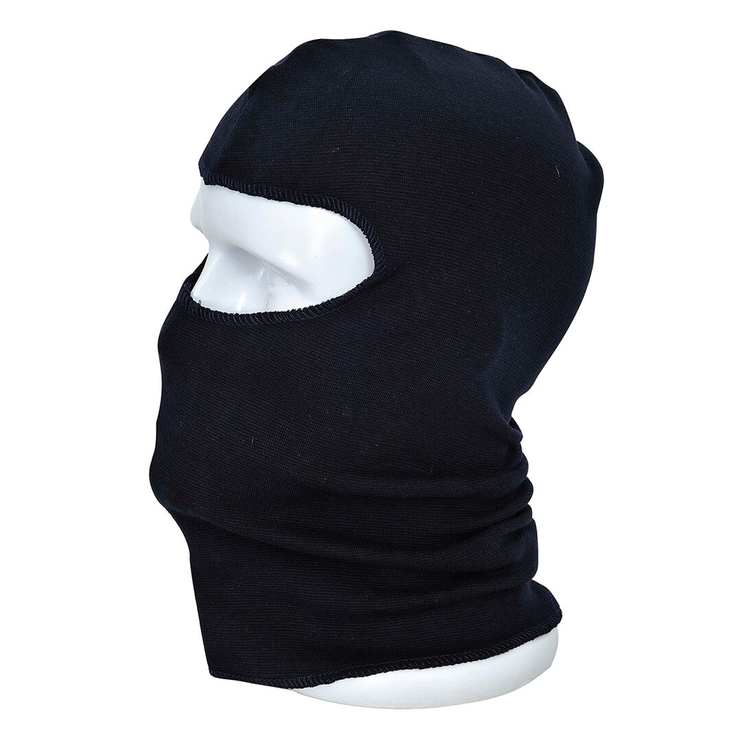 Image of Modaflame Flame Resistant Antistatic Balaclava Navy One Size